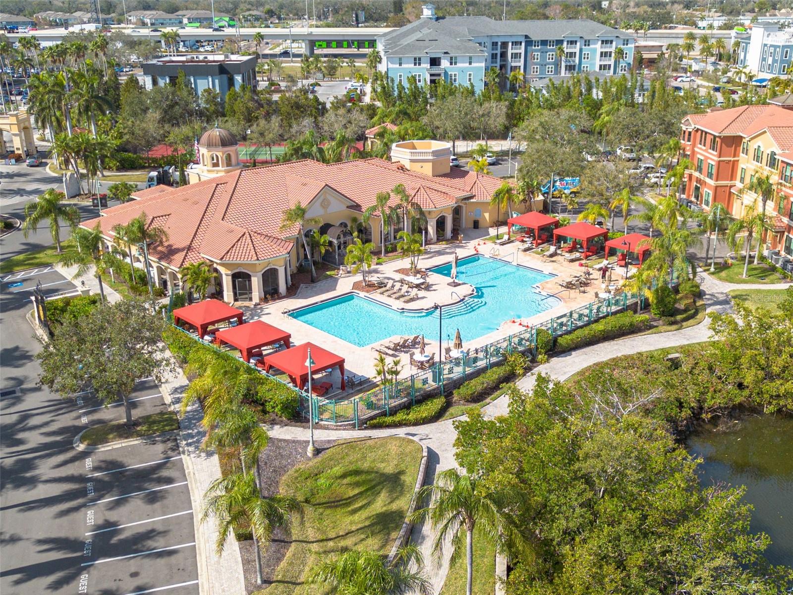 Image 37 of 42 For 2722 Via Tivoli  430a