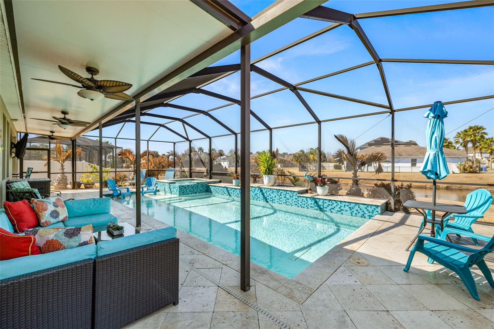 Image 34 of 46 For 11518 Lake Lucaya Drive