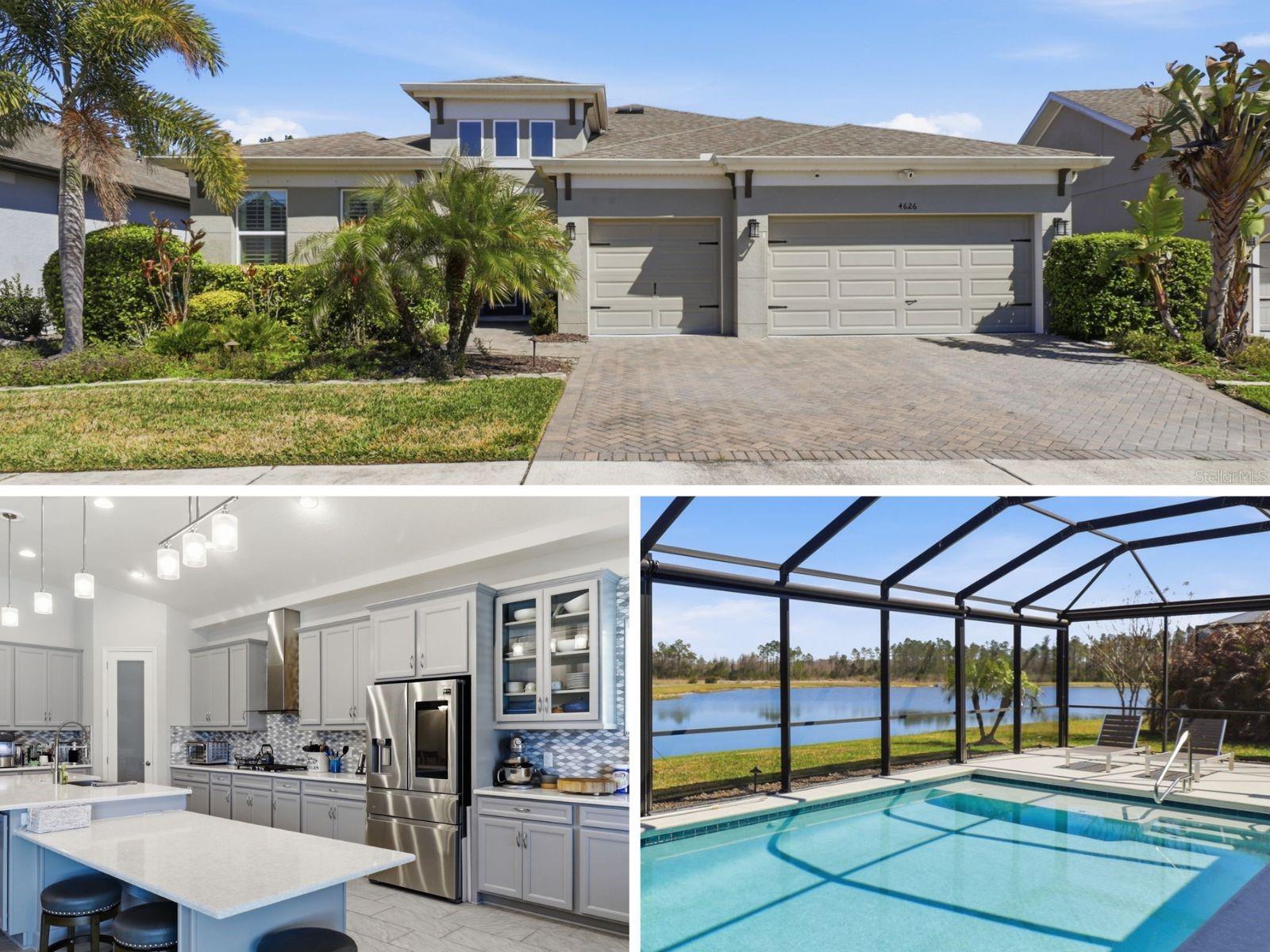 Details for 4626 Tour Trace, LAND O LAKES, FL 34638