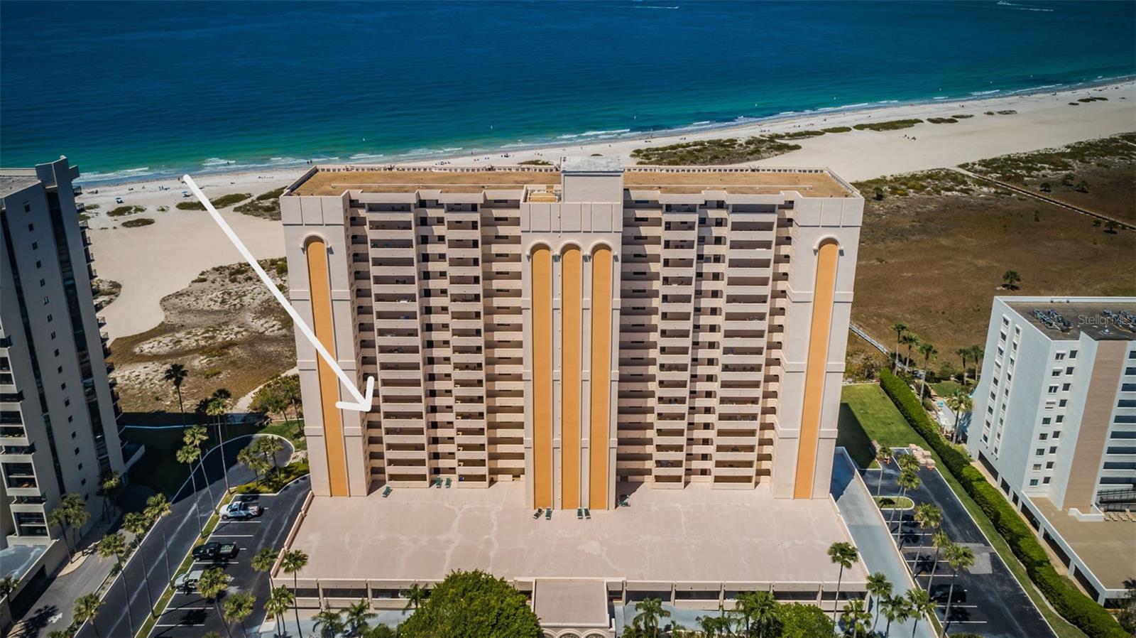 Details for 1270 Gulf Boulevard 501, CLEARWATER BEACH, FL 33767