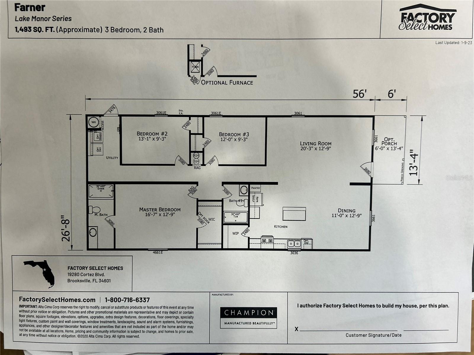 Image 2 of 33 For 25924 Whipperwill Street