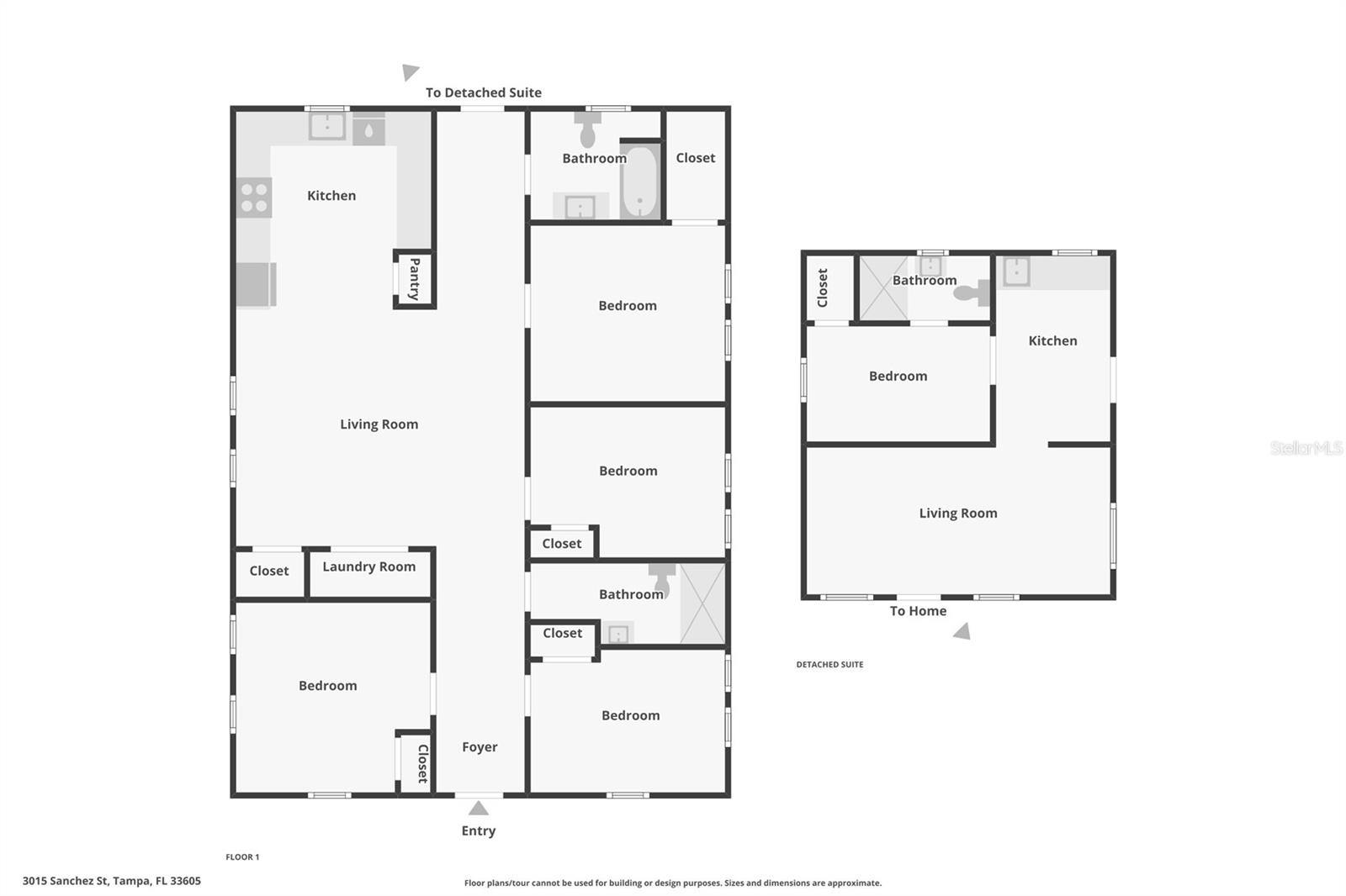 Image 28 of 45 For 3015 Sanchez Street