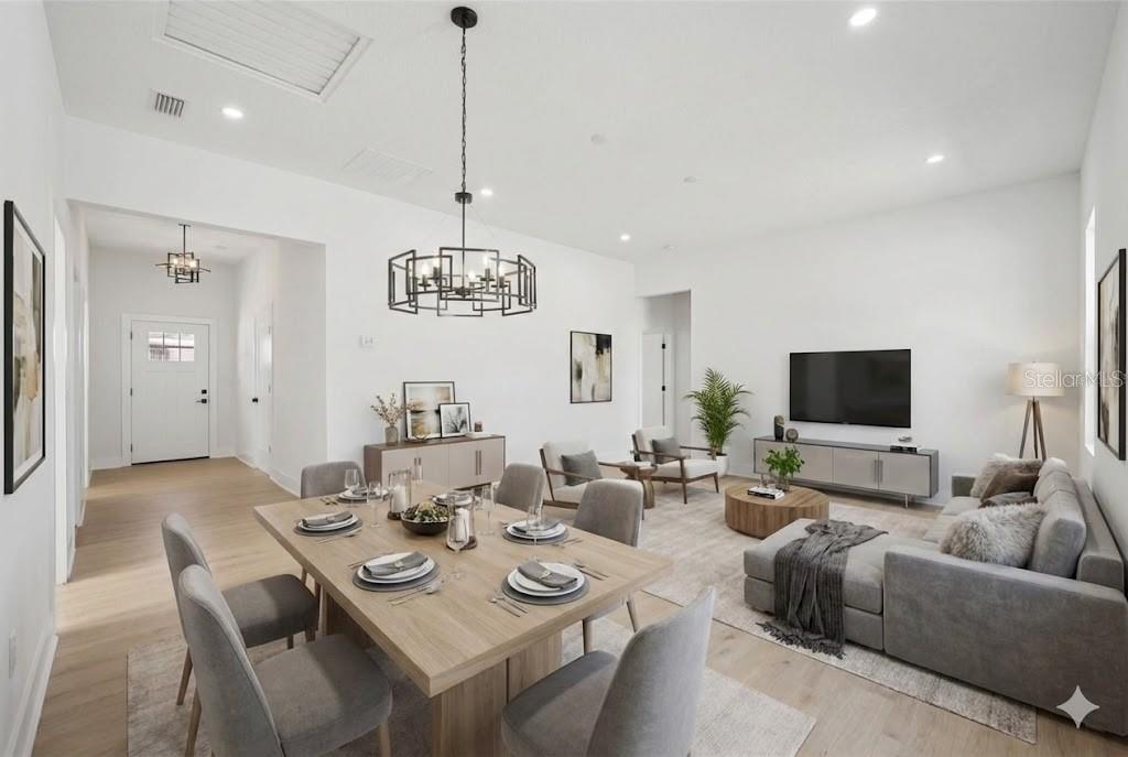 Image 3 of 45 For 3015 Sanchez Street