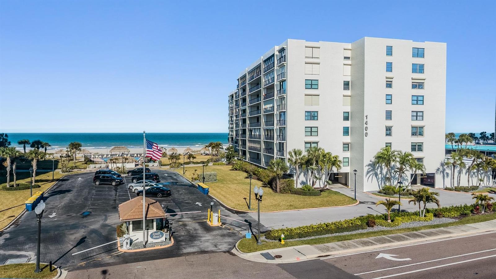 Listing photo id 36 for 1400 Gulf Boulevard 109