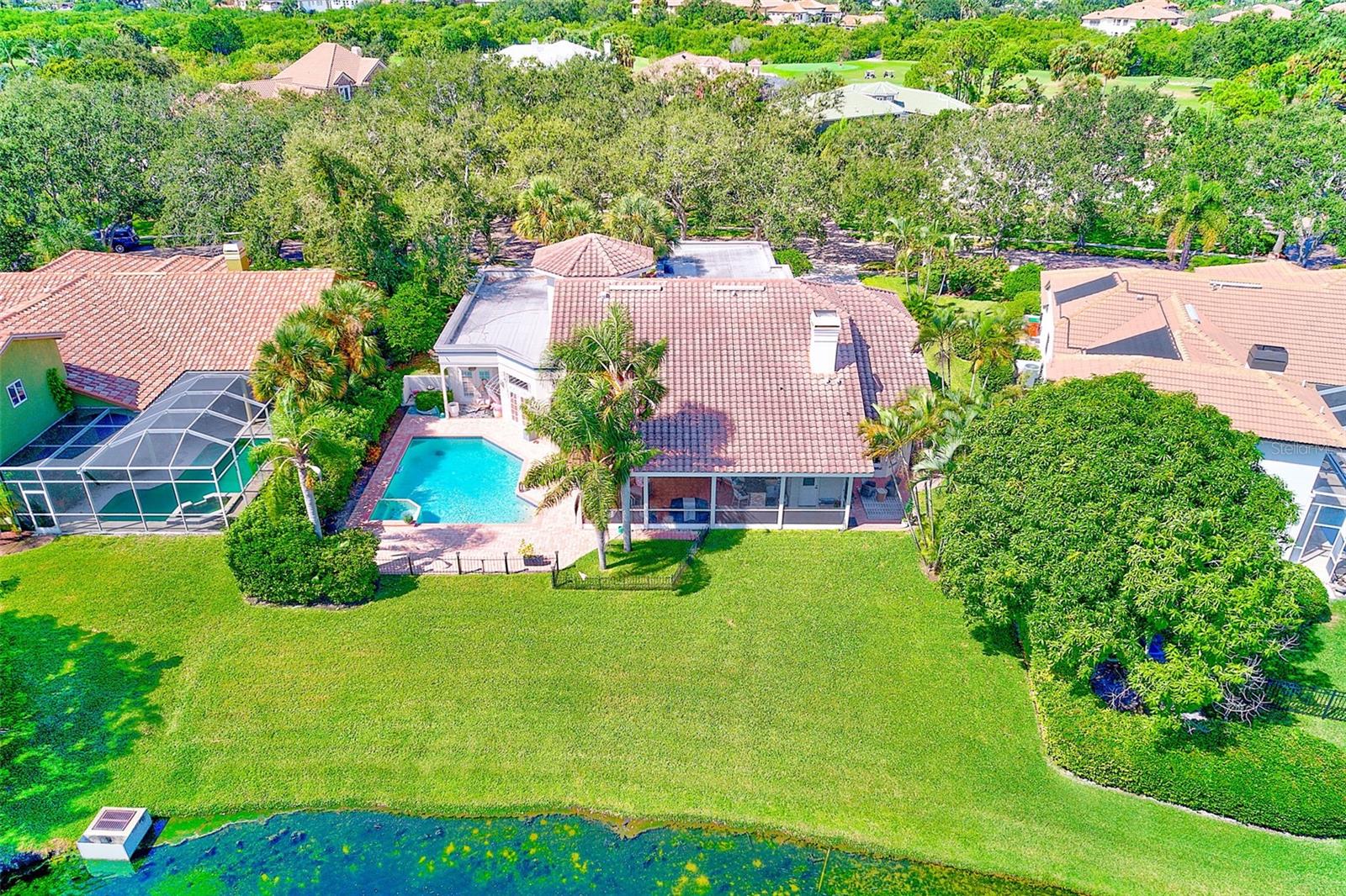 Image 2 of 76 For 7462 Watersilk Drive N