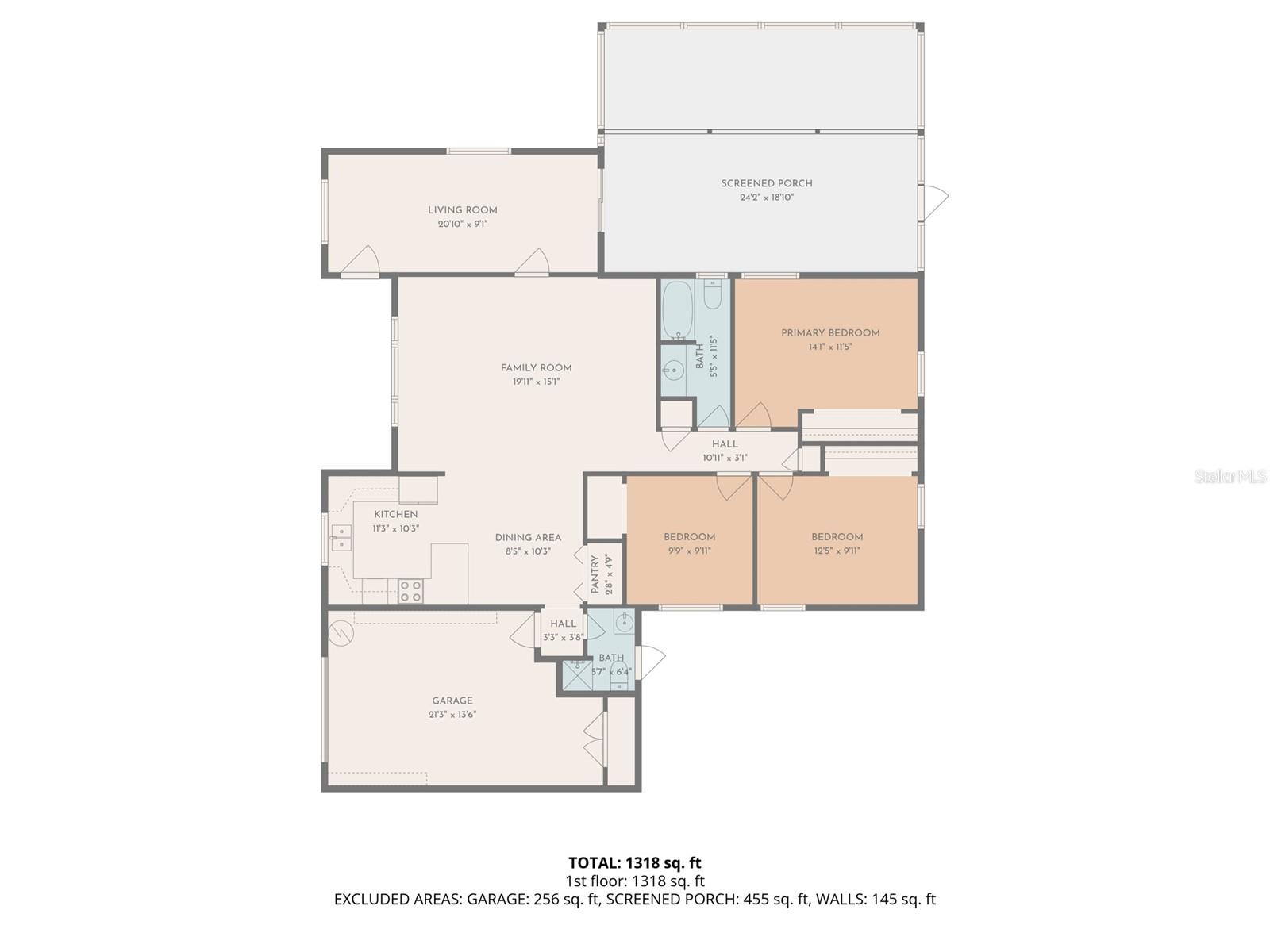 Image 6 of 47 For 908 Hardy Drive