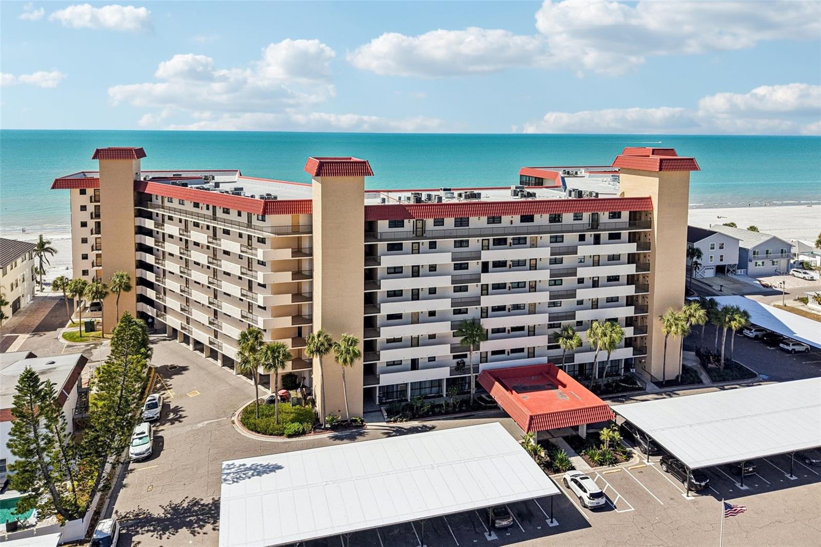 Listing photo id 0 for 18304 Gulf Boulevard 607