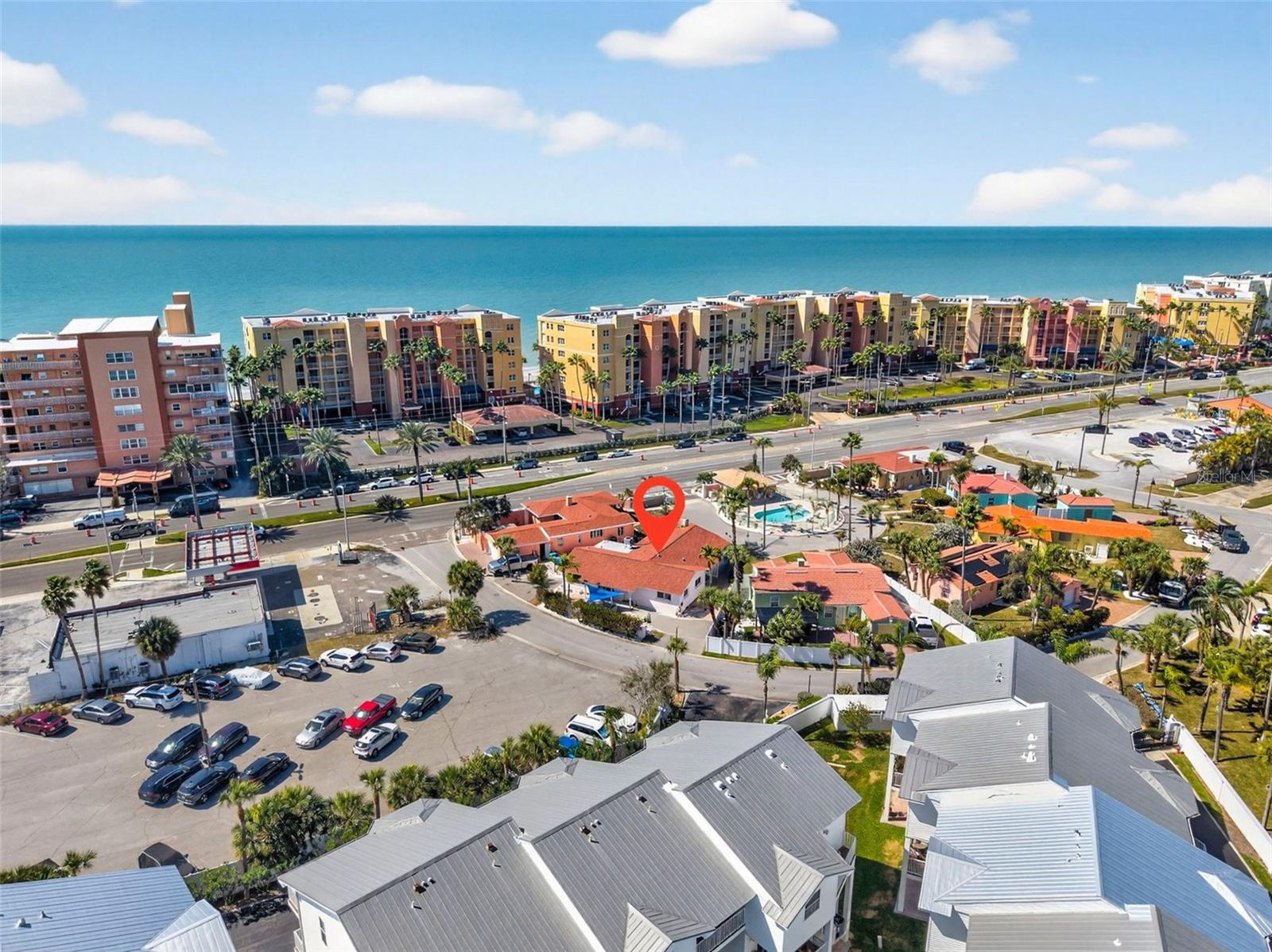 Image 2 of 44 For 16611 Gulf Boulevard