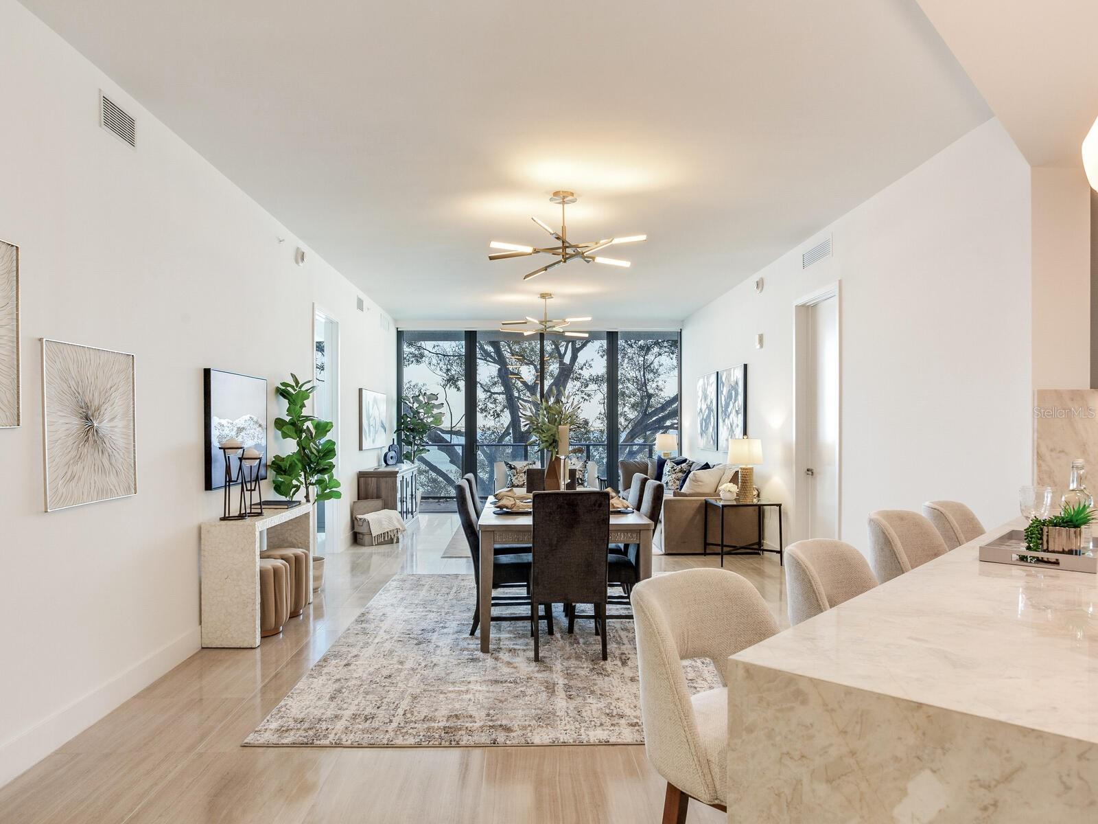 Image 12 of 100 For 3101 Bayshore Boulevard 303