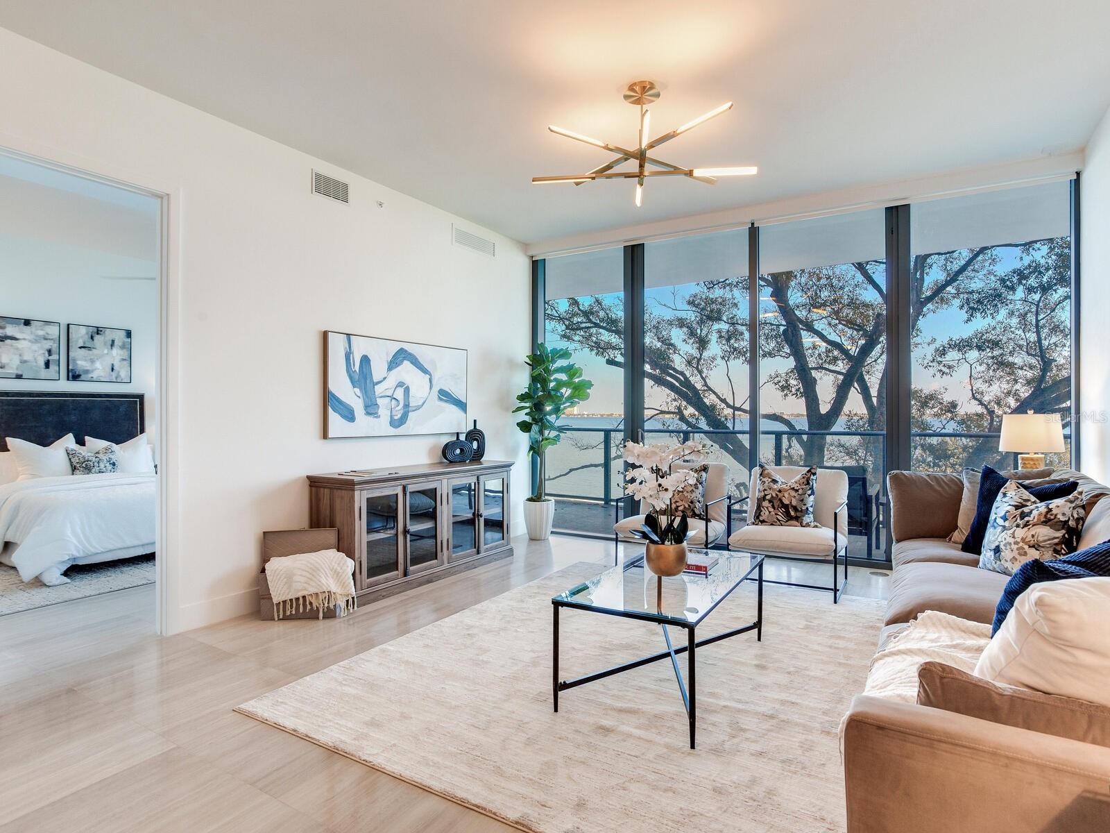 Image 32 of 100 For 3101 Bayshore Boulevard 303