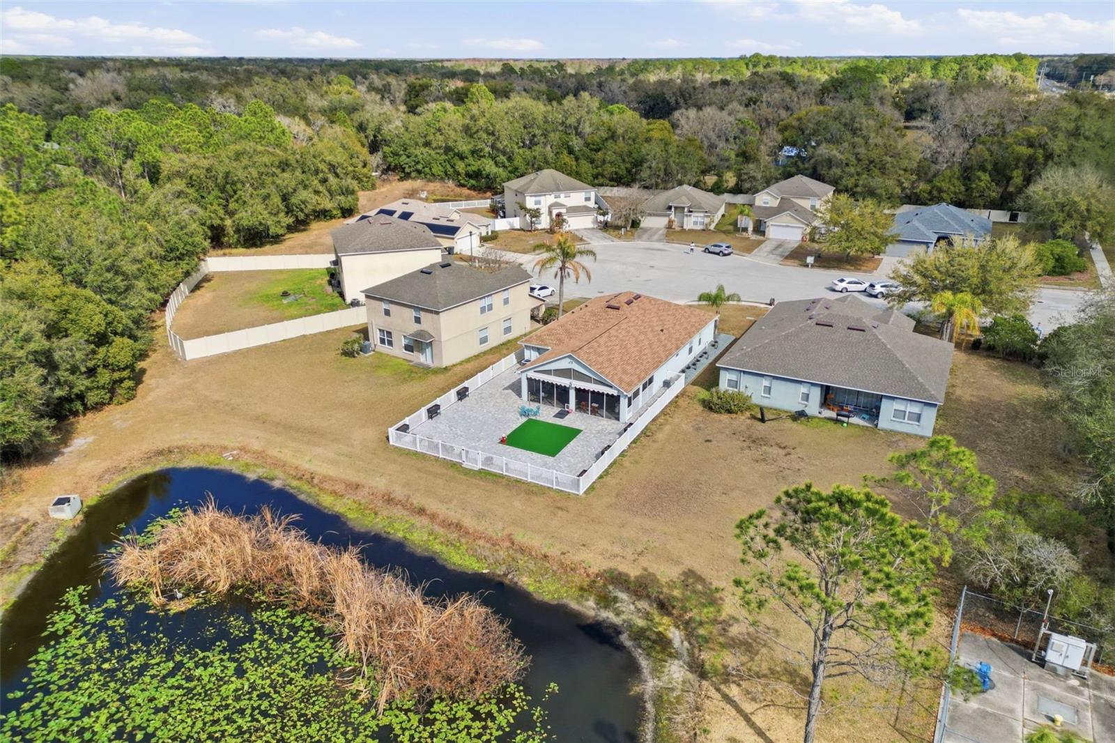 Image 27 of 30 For 8310 Porch Court