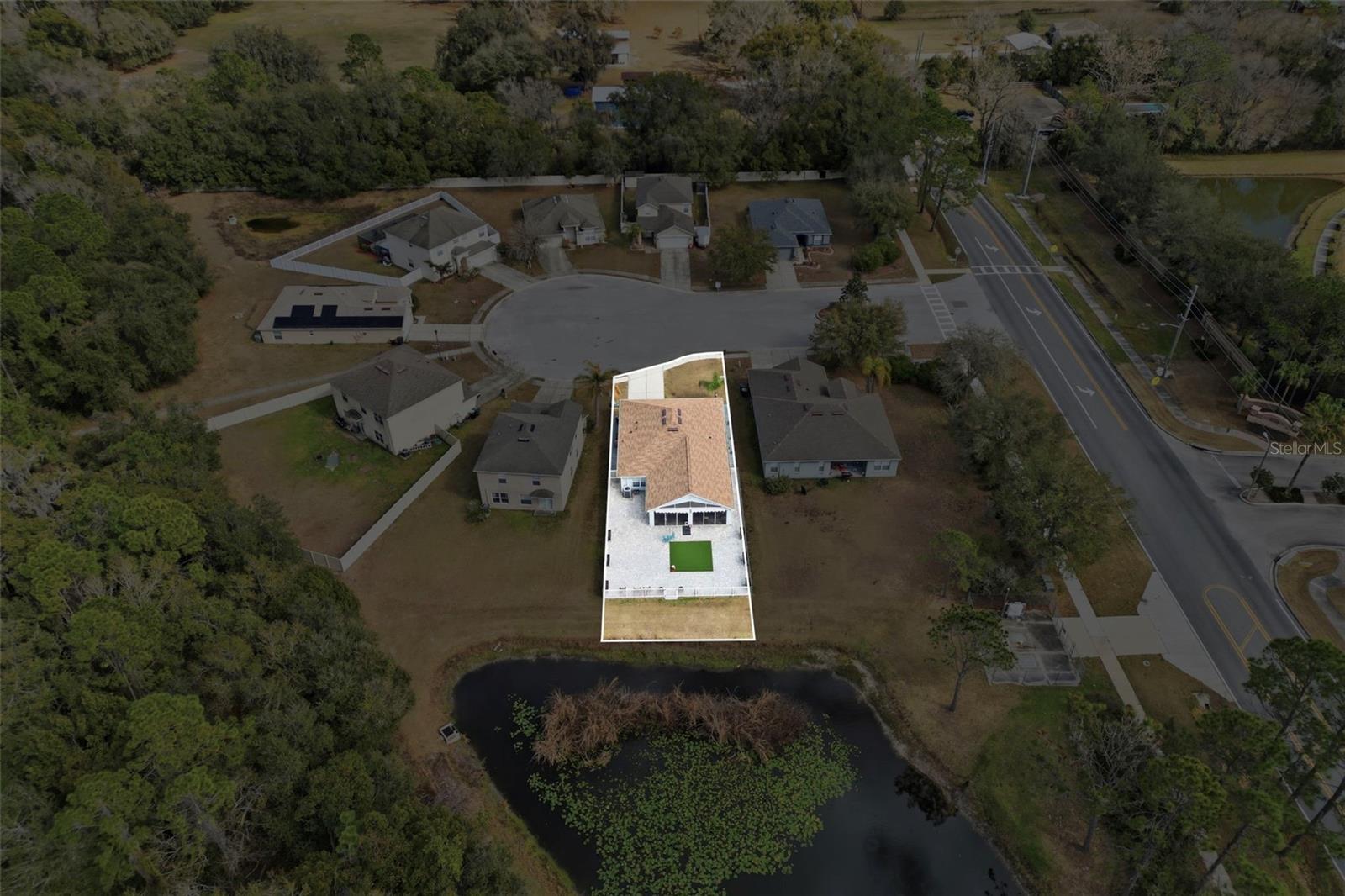 Image 28 of 30 For 8310 Porch Court