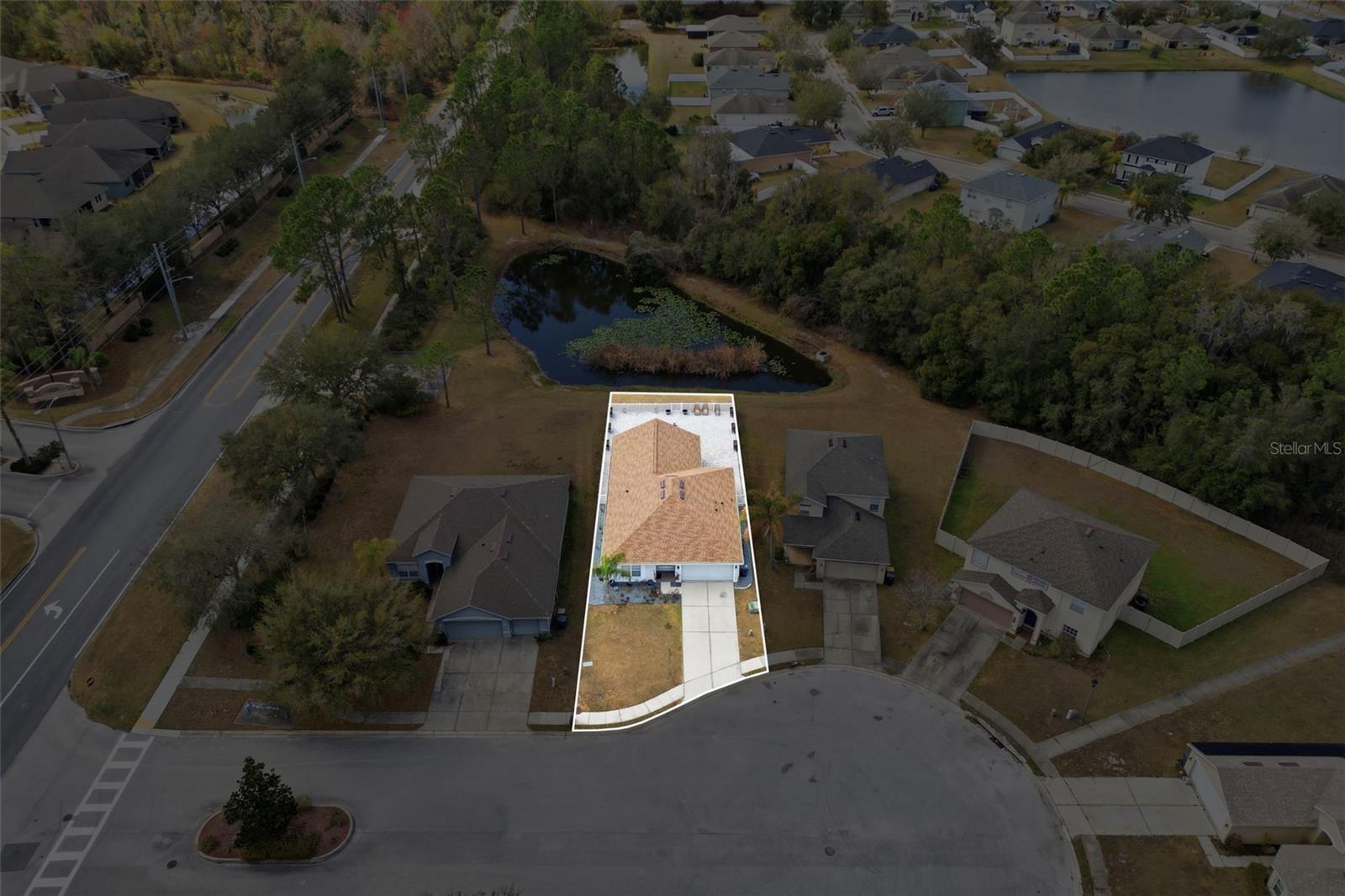 Image 4 of 30 For 8310 Porch Court