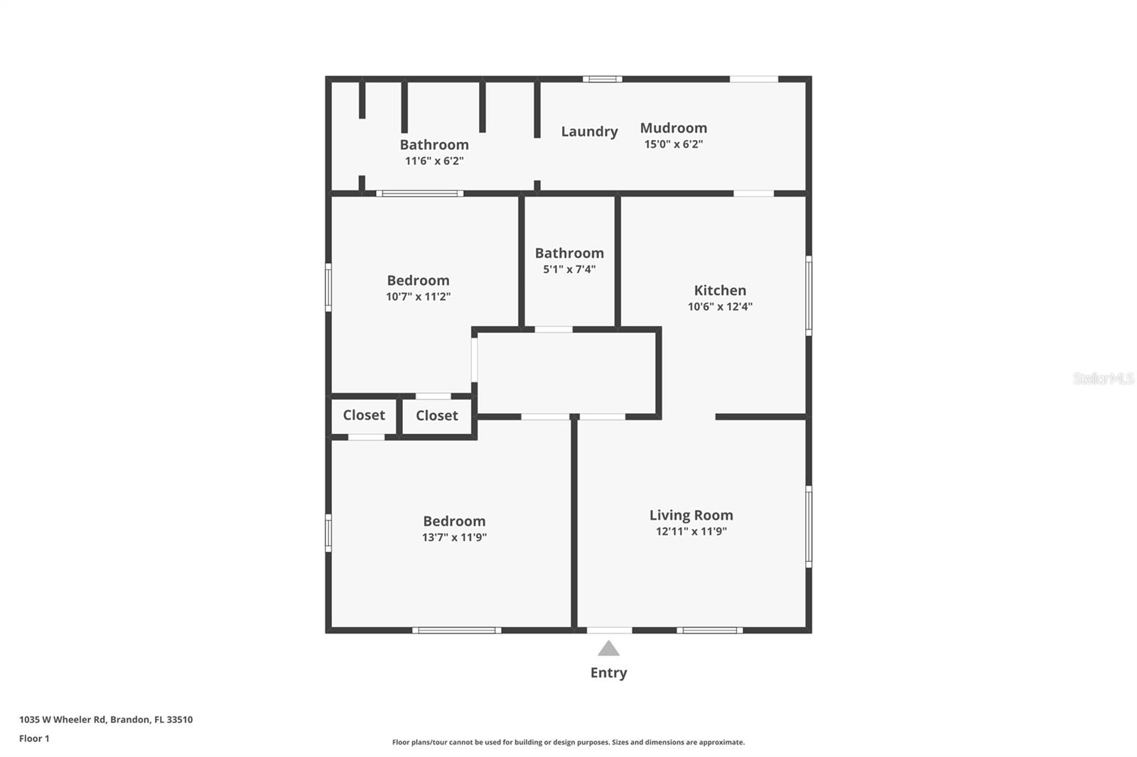 Image 5 of 33 For 1035 Wheeler Road