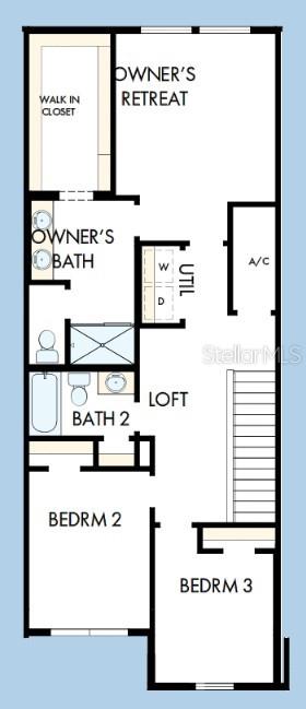 Image 3 of 8 For 1121 Wild Crest Lane