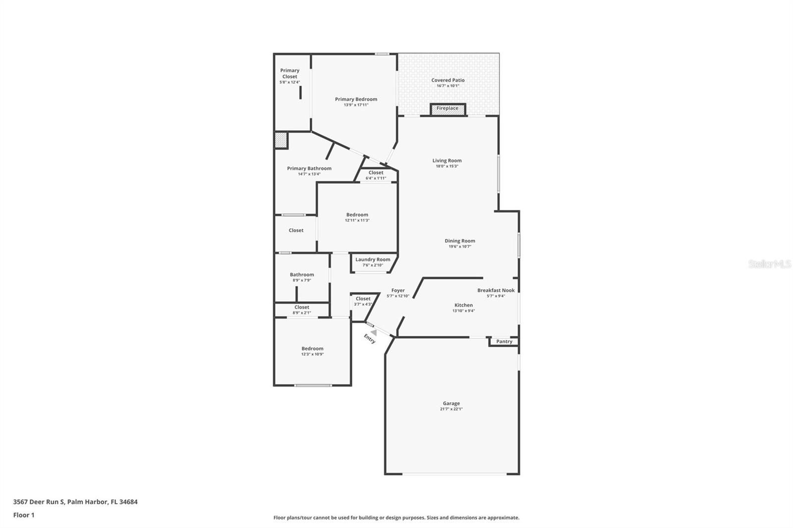 Image 33 of 40 For 3567 Deer Run S