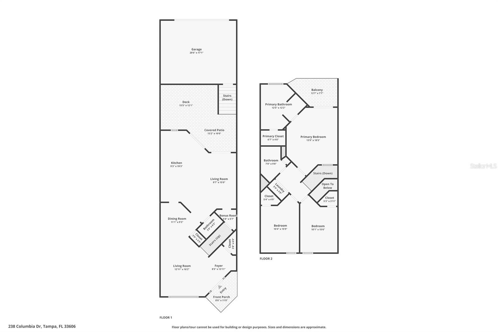 Image 54 of 54 For 238 Columbia Drive