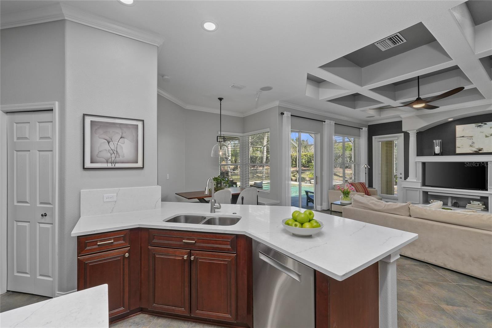 Image 12 of 46 For 2838 Sunny Ledge Court