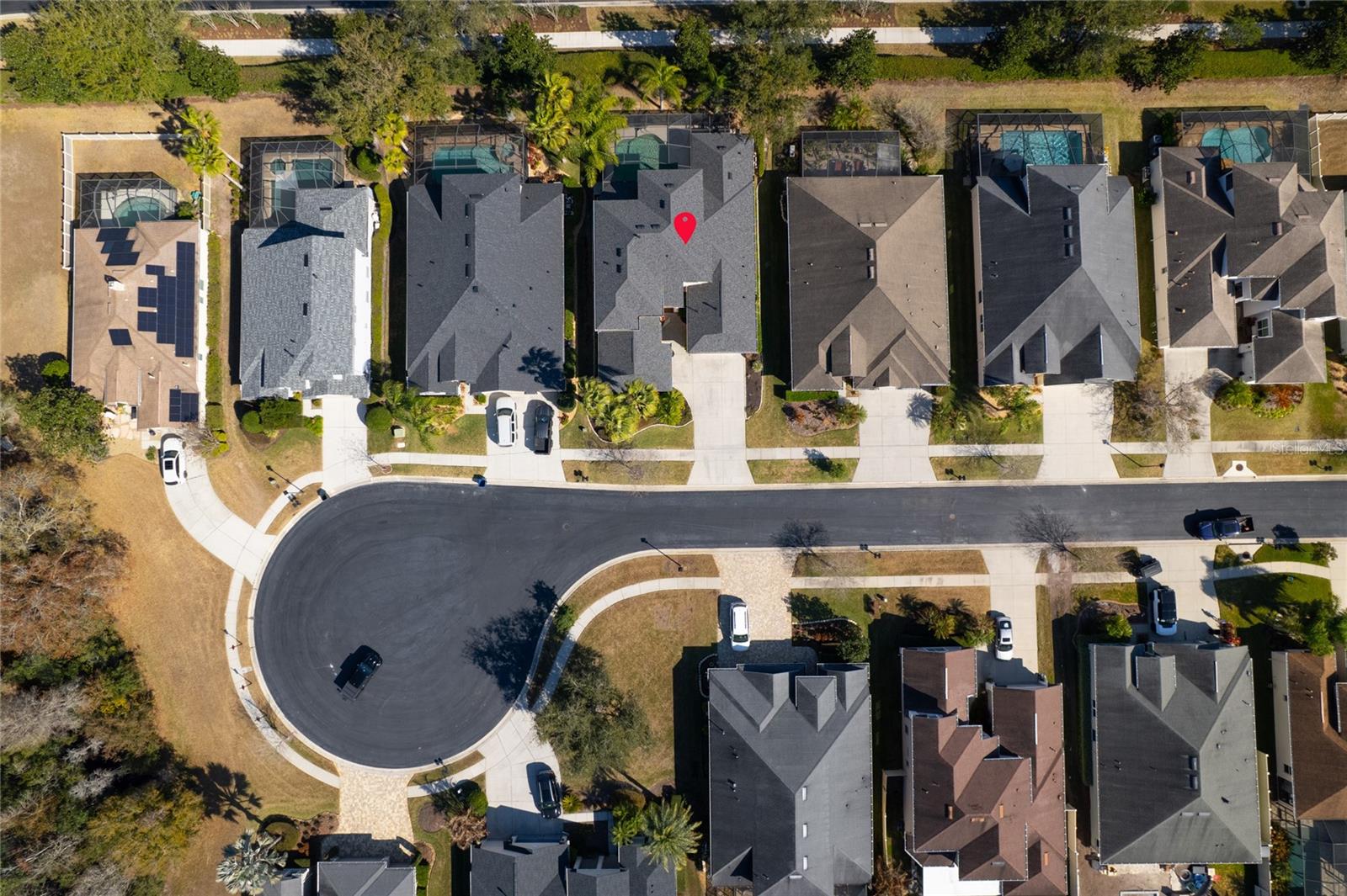 Image 45 of 46 For 2838 Sunny Ledge Court