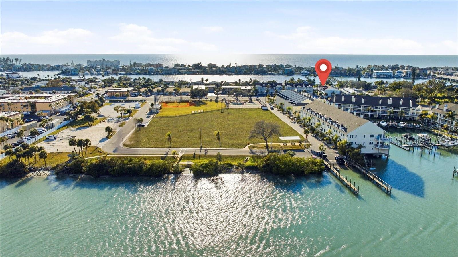 Image 46 of 58 For 9170 Blind Pass Road