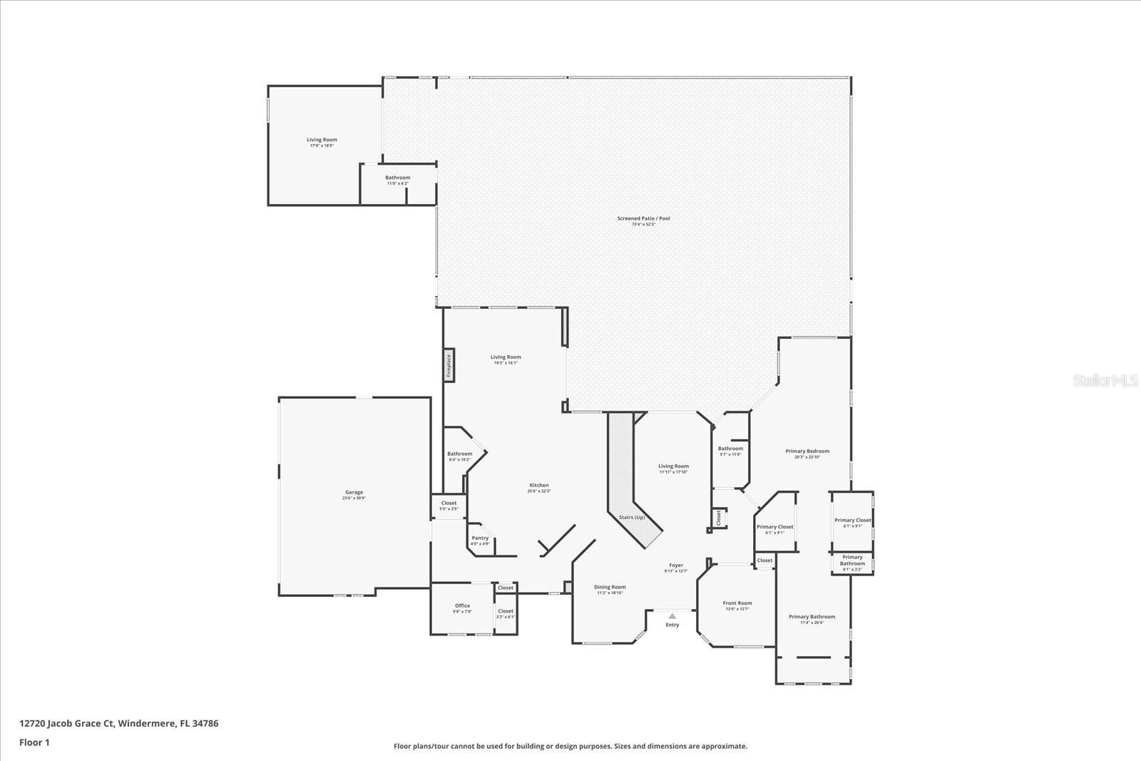 Image 87 of 88 For 12720 Jacob Grace Court