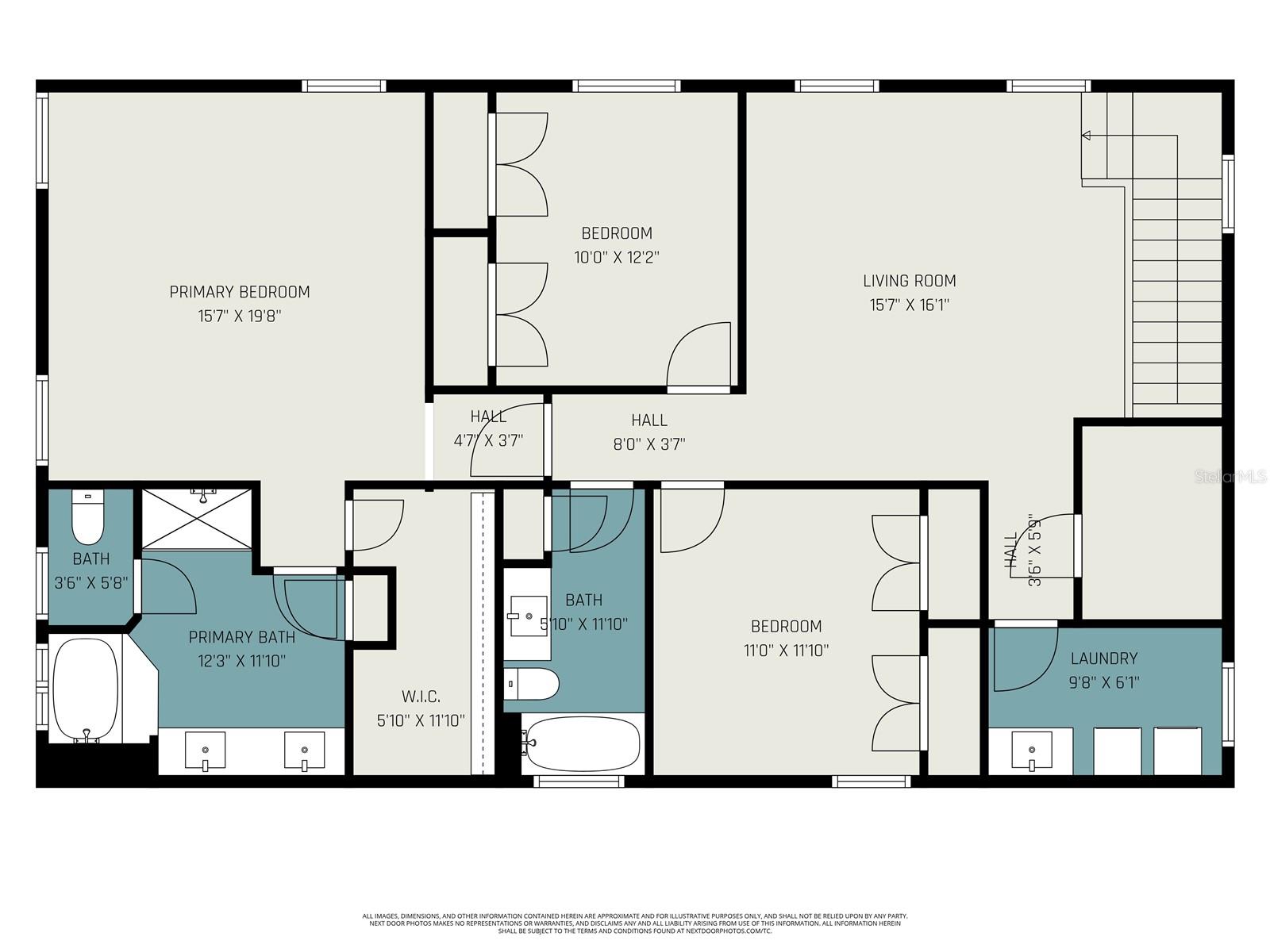 Image 31 of 39 For 11201 Green Park Circle