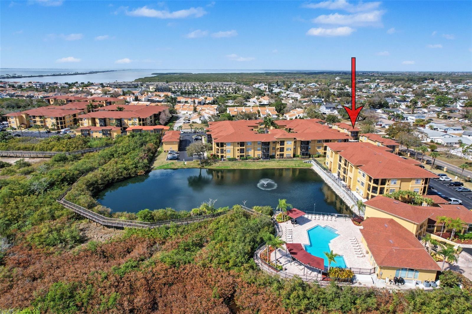 Image 36 of 60 For 4340 Bayside Village Drive 201