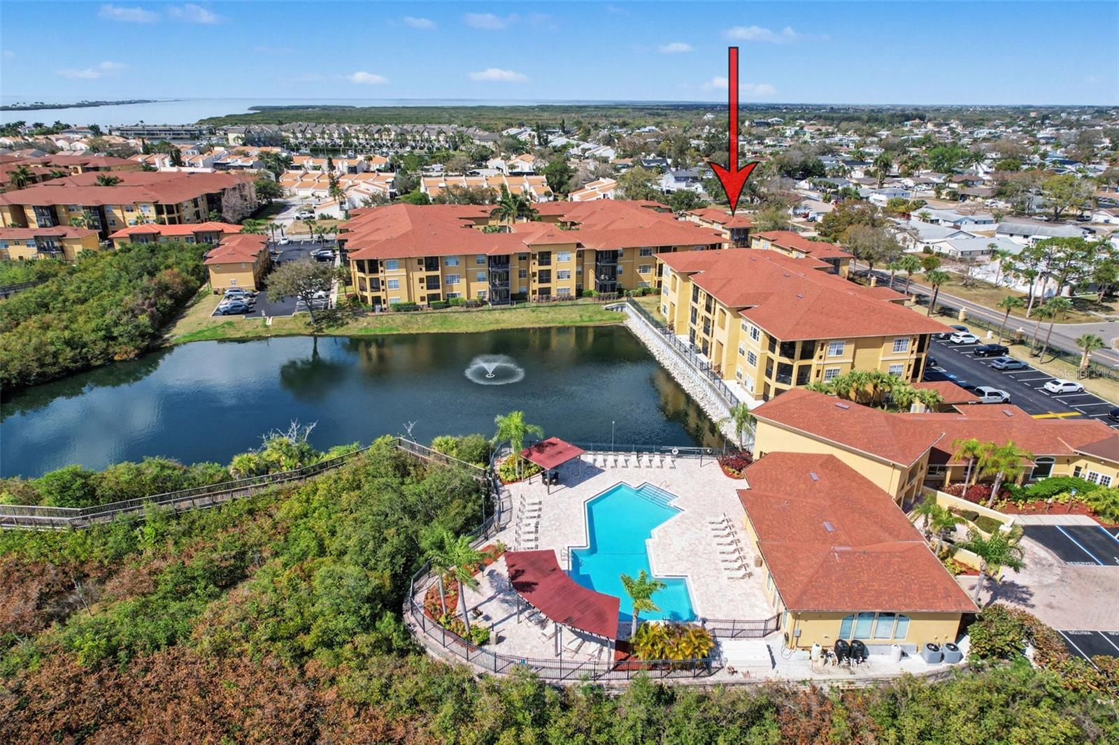 Image 37 of 60 For 4340 Bayside Village Drive 201