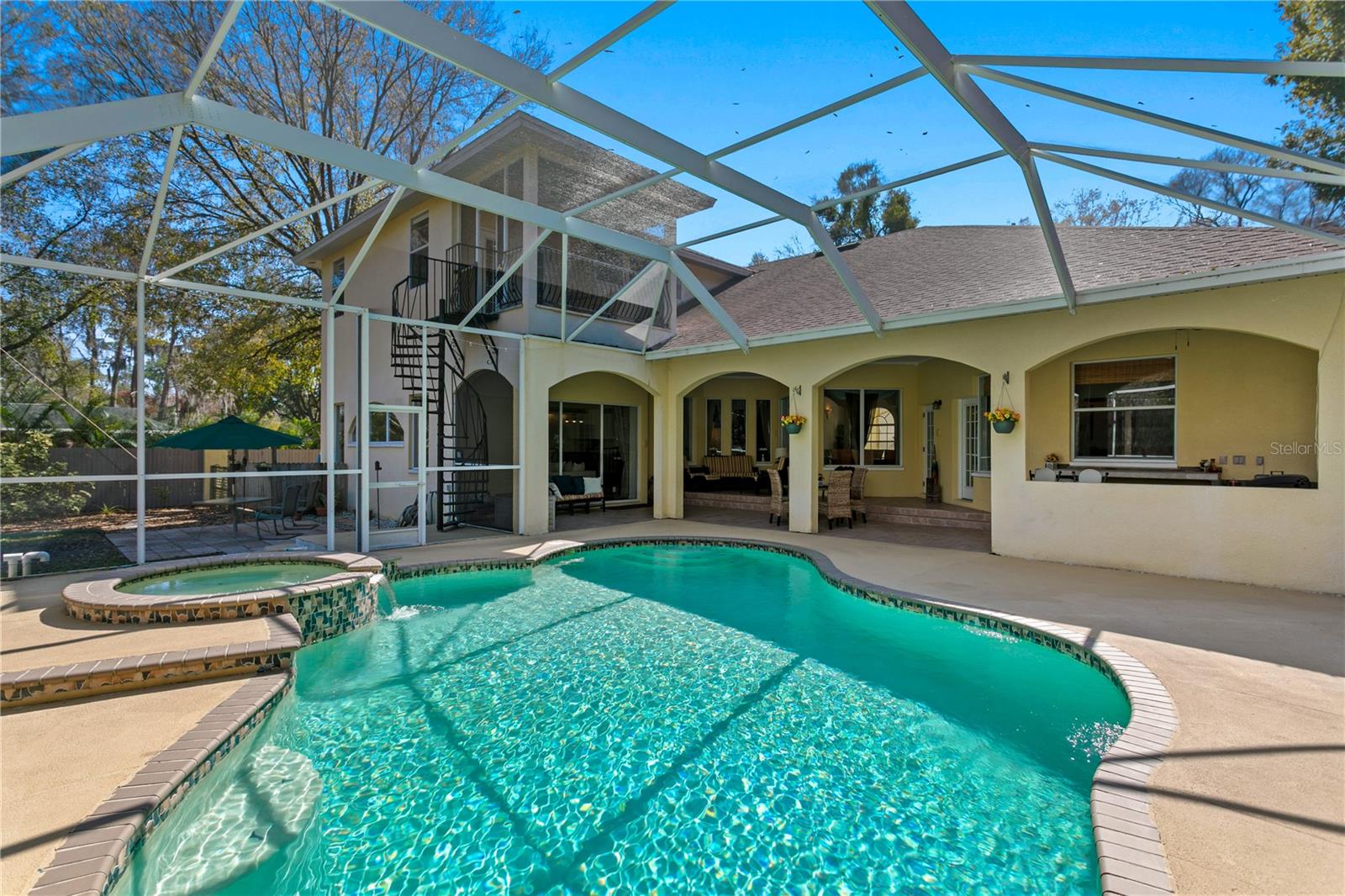 Image 46 of 60 For 10501 Cyndee Lane