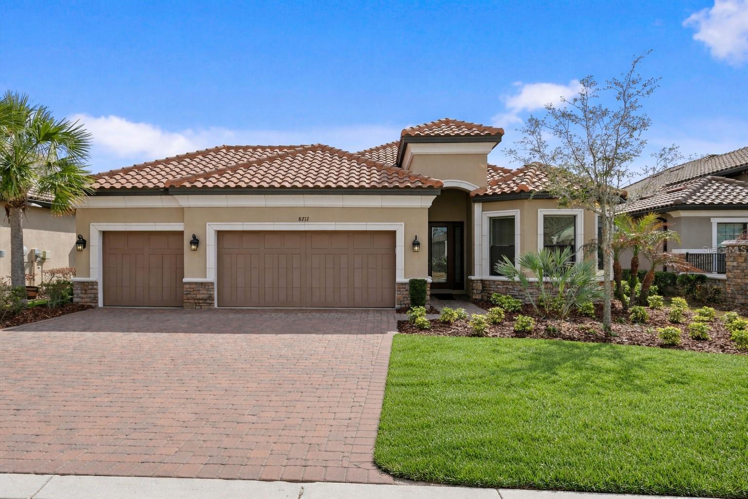 Image 2 of 57 For 8717 Sorano Villa Drive