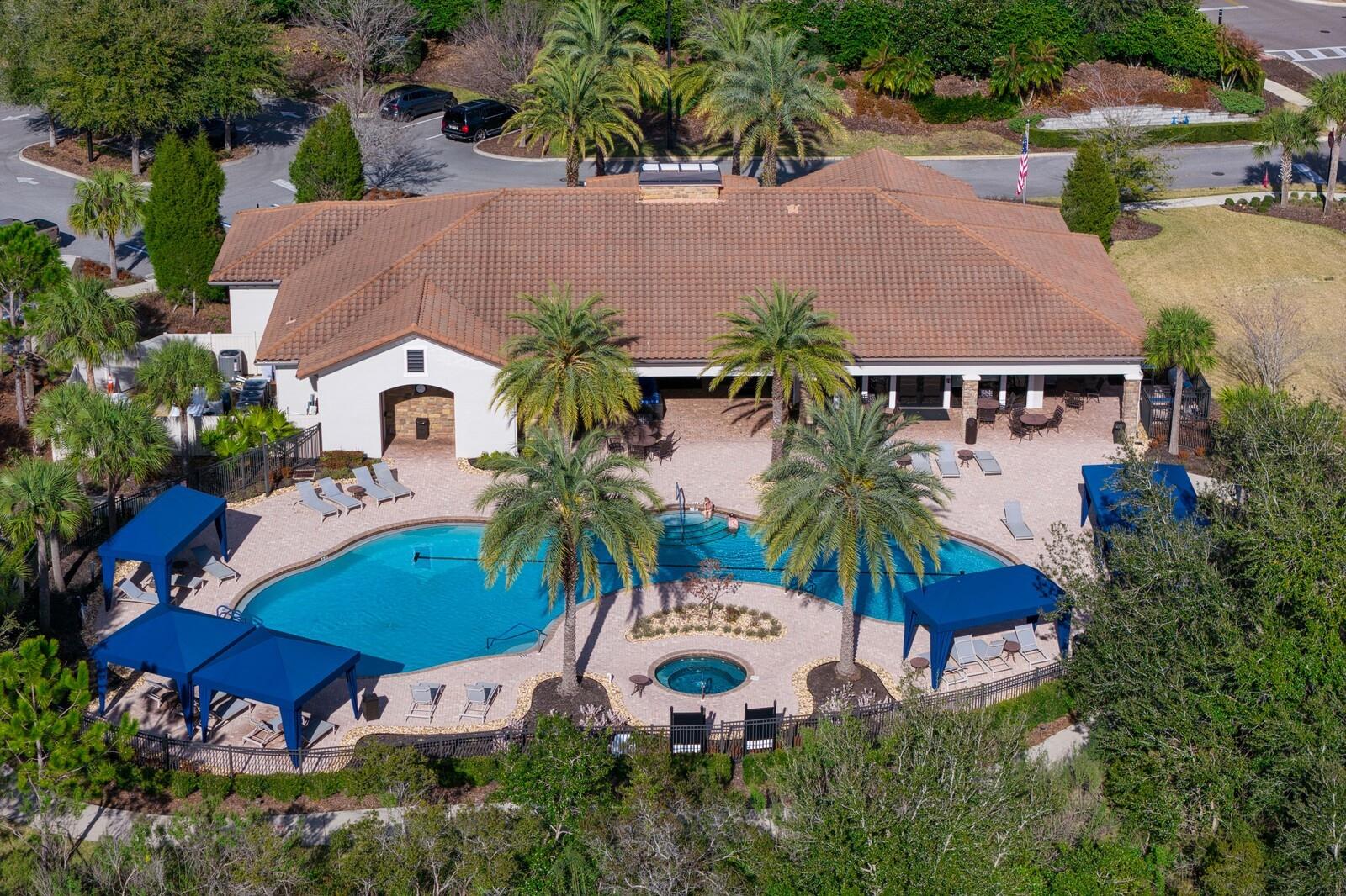 Image 52 of 57 For 8717 Sorano Villa Drive