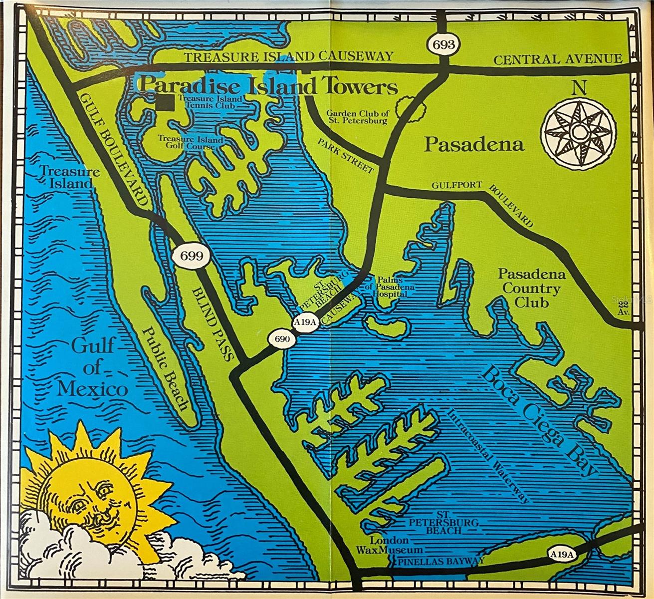 Image 54 of 54 For 10355 Paradise Boulevard 614