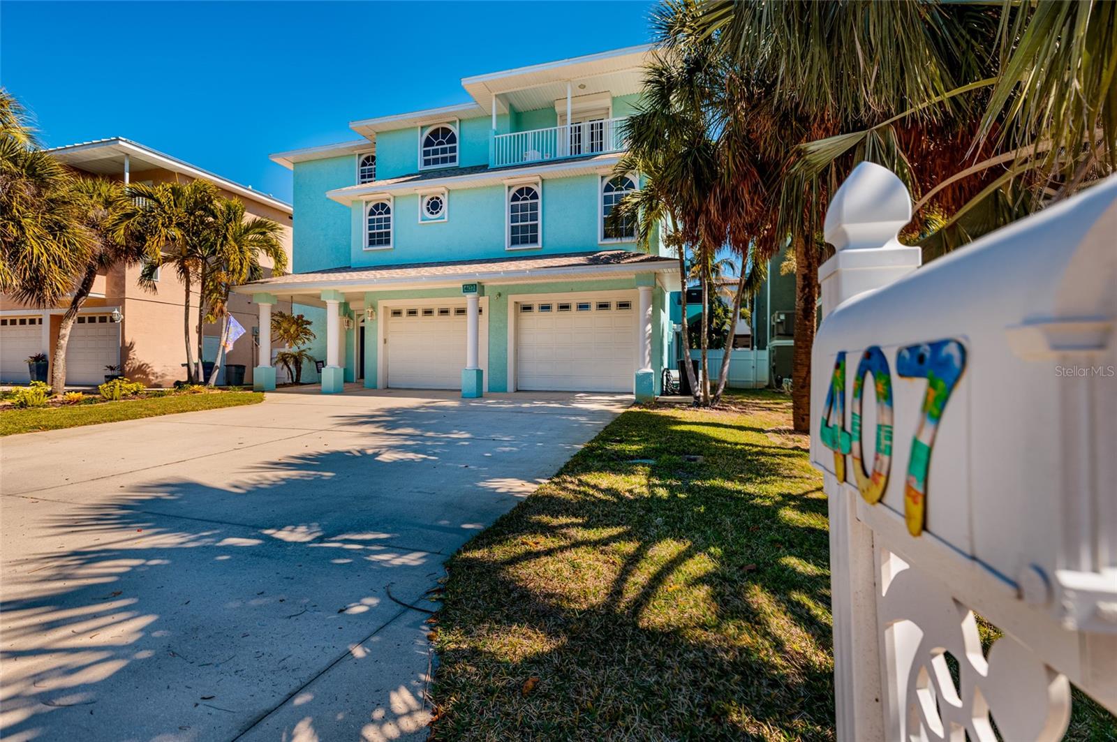 Details for 407 8th Avenue N, TIERRA VERDE, FL 33715