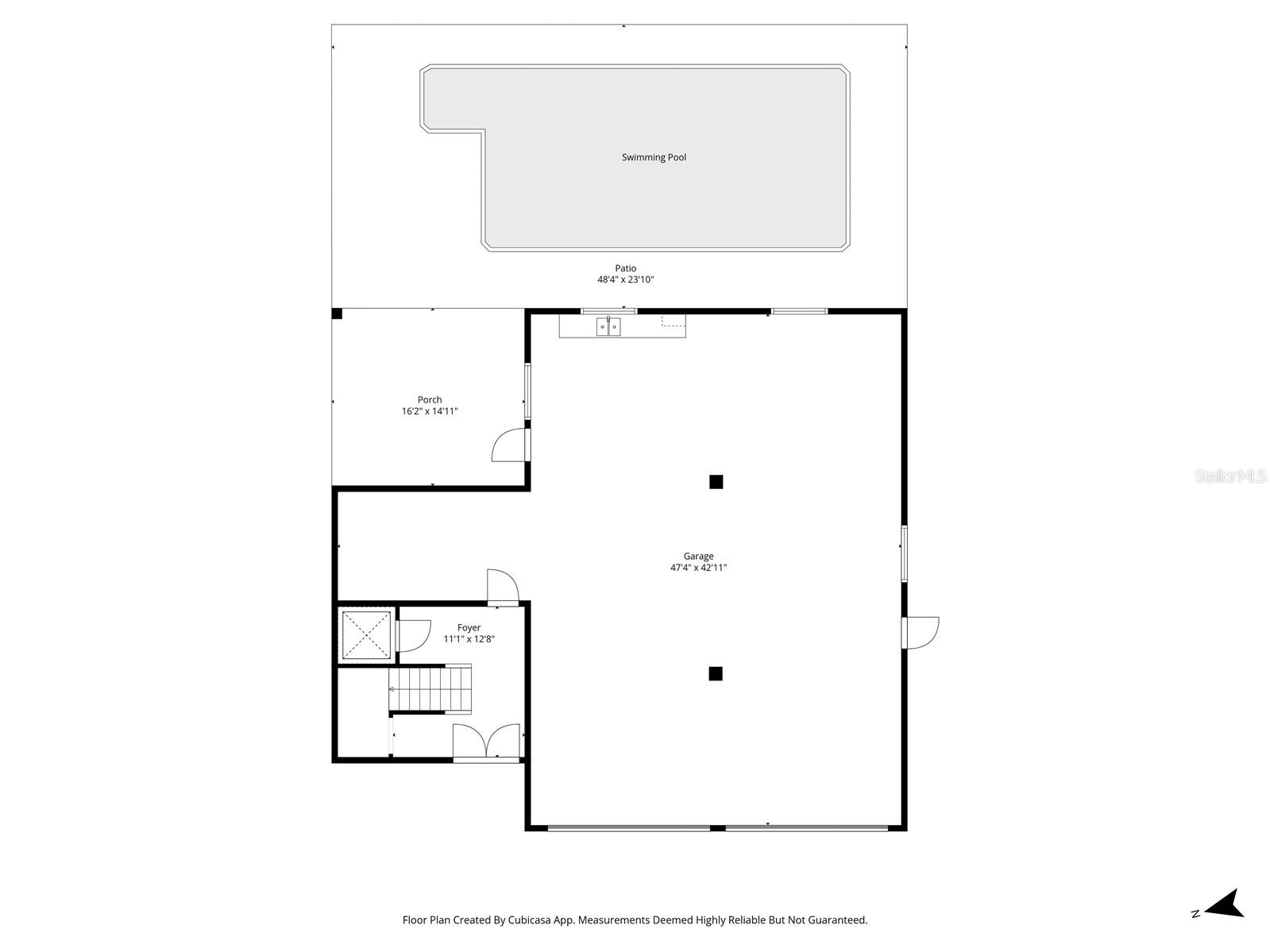 Listing photo id 70 for 407 8th Avenue N