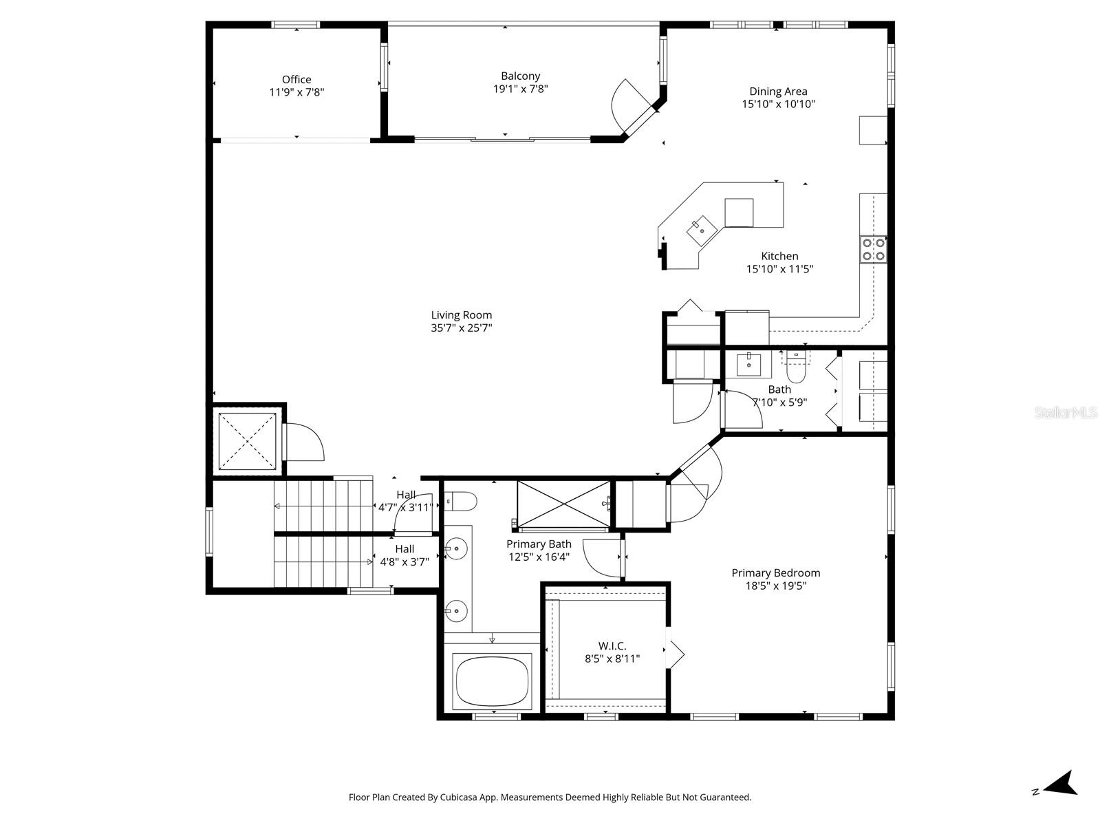 Listing photo id 71 for 407 8th Avenue N