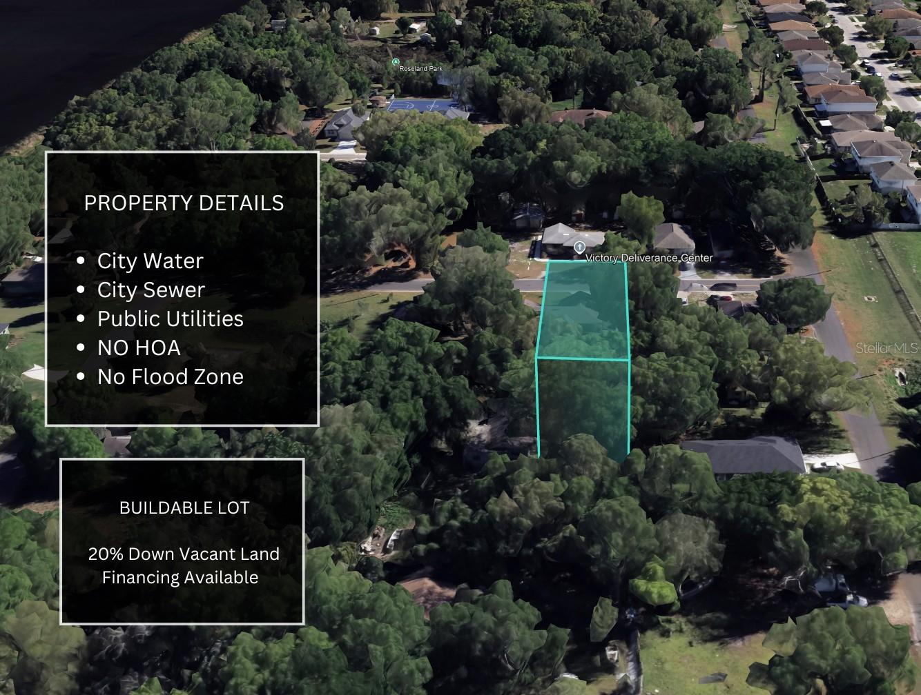 Details for Burrows Lane, SANFORD, FL 32771