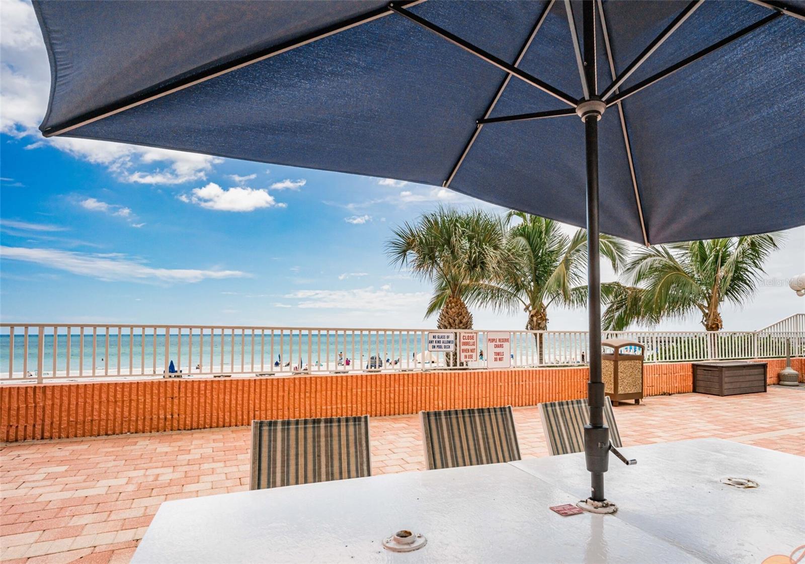 Image 3 of 20 For 18400 Gulf Boulevard 2405