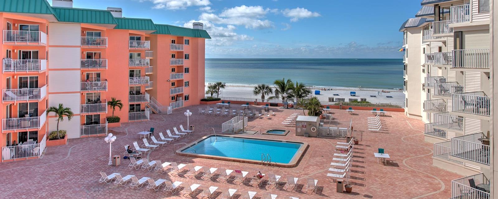 Image 4 of 20 For 18400 Gulf Boulevard 2405