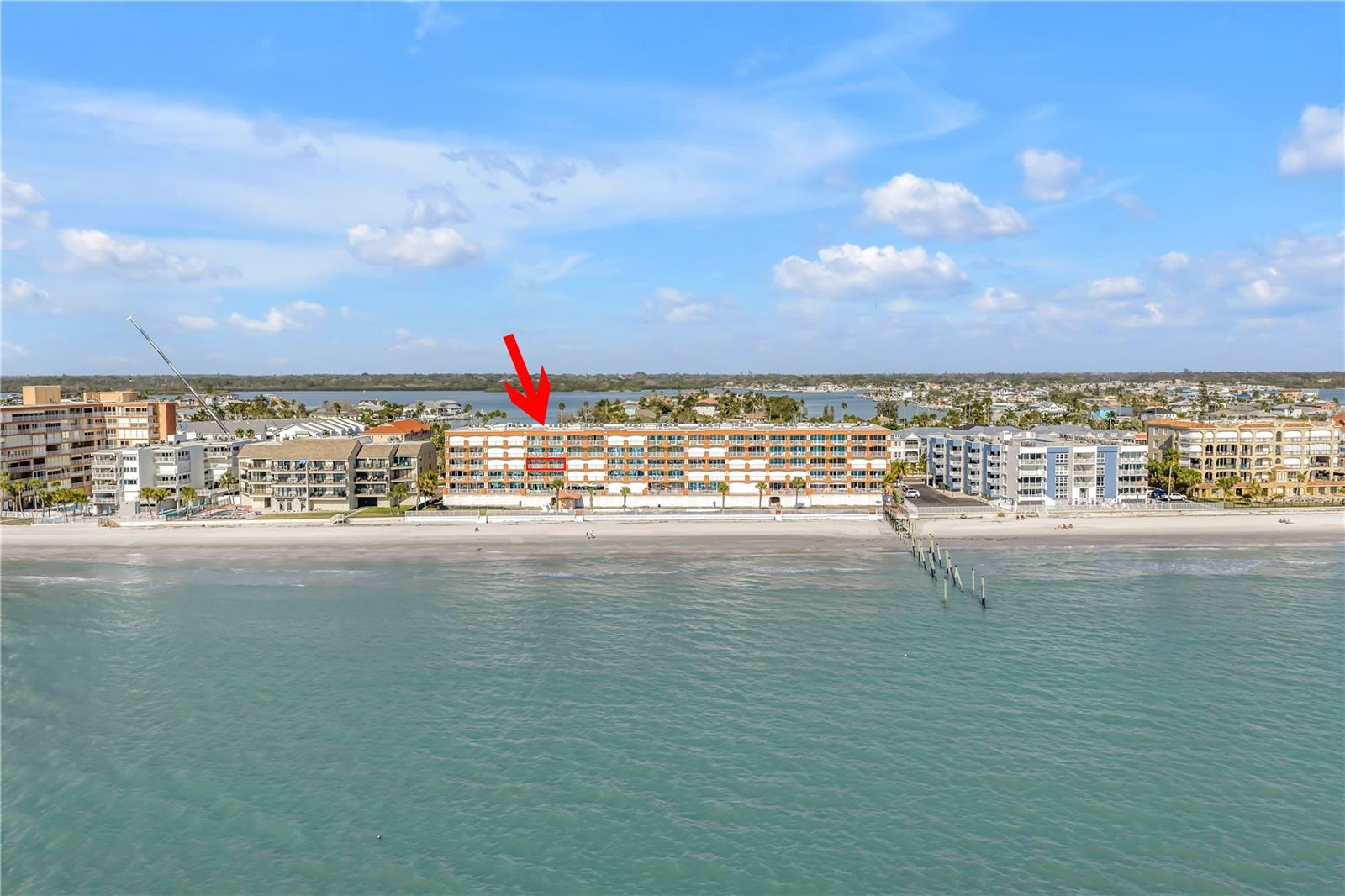 Image 40 of 44 For 16326 Gulf Boulevard 308