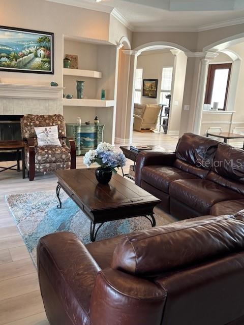 Image 17 of 61 For 6615 Butlers Crest Drive