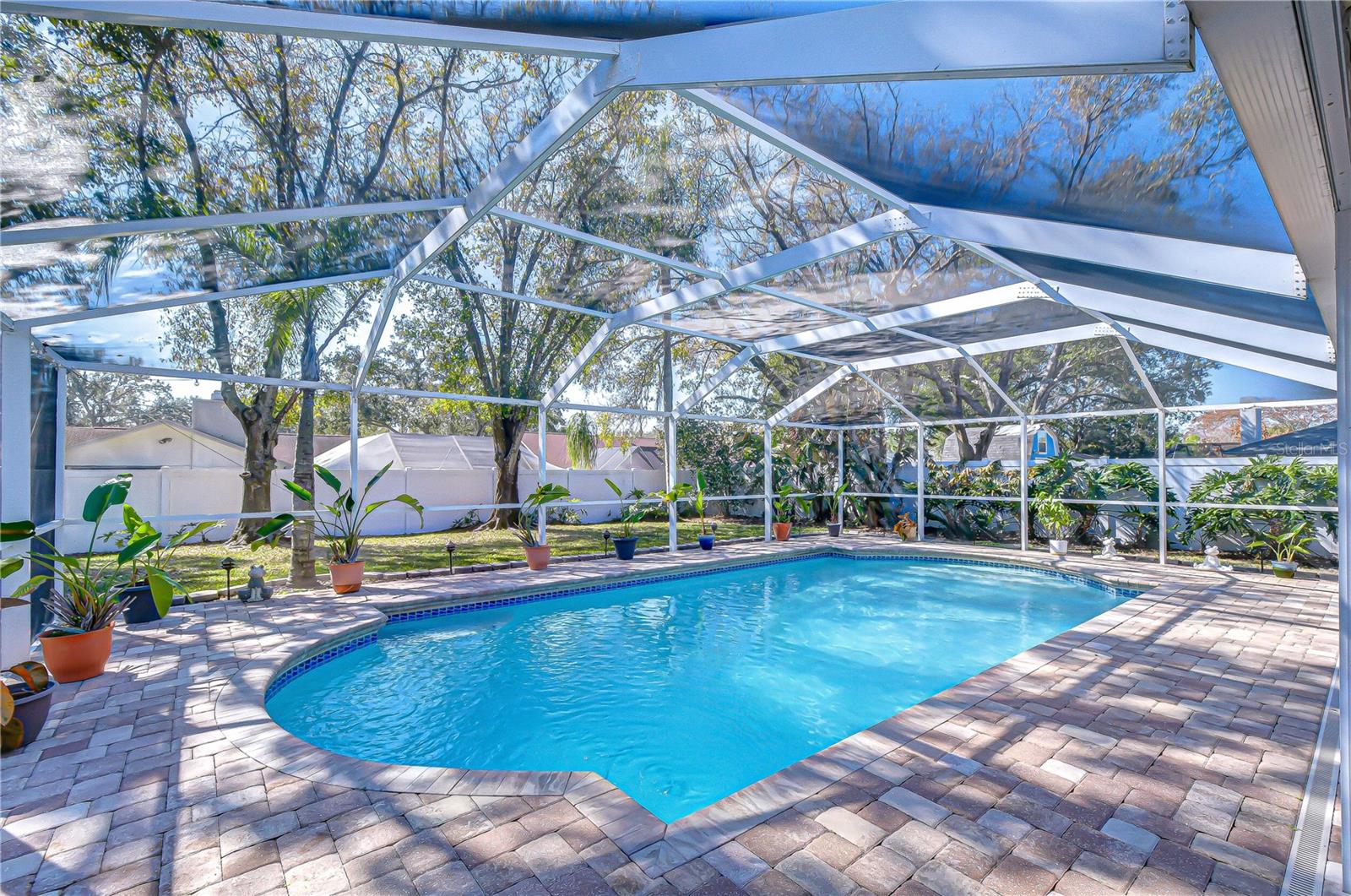 Image 24 of 30 For 1617 Shady Leaf Drive