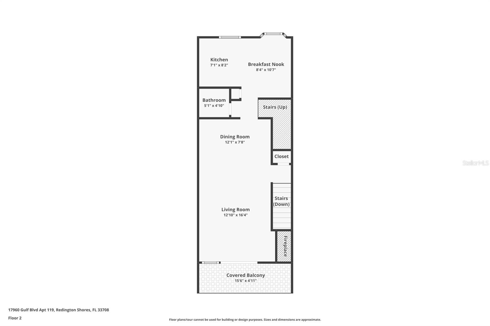 Image 87 of 95 For 17960 Gulf Boulevard 119