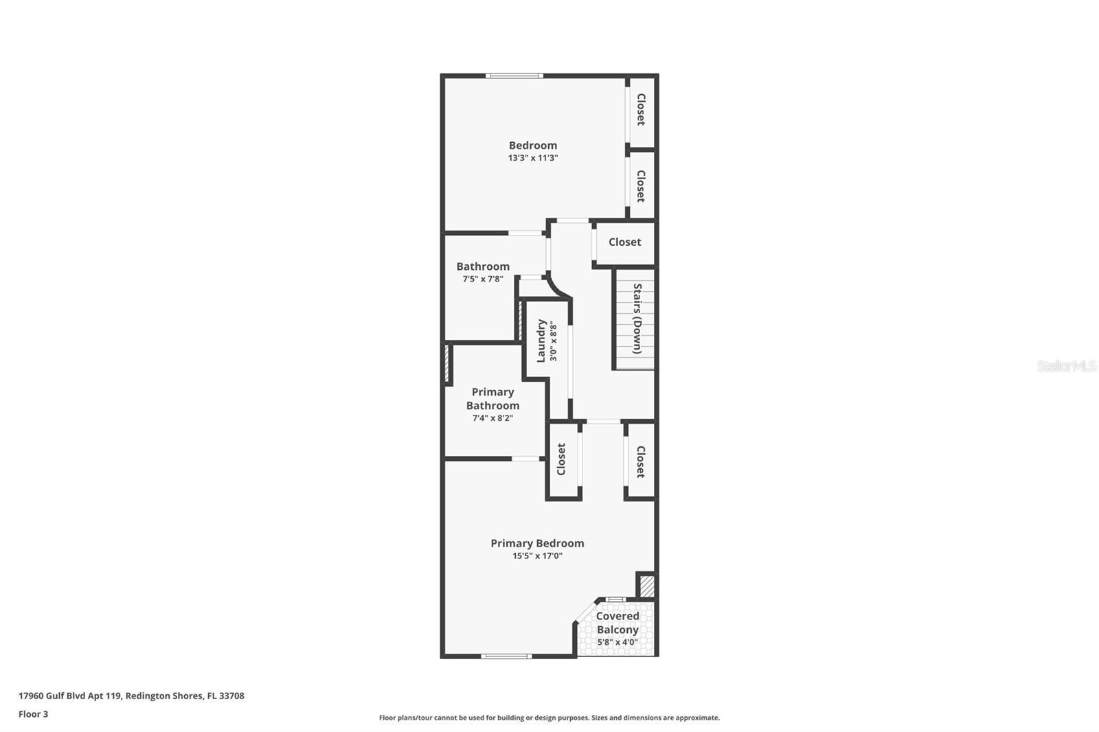 Image 88 of 95 For 17960 Gulf Boulevard 119