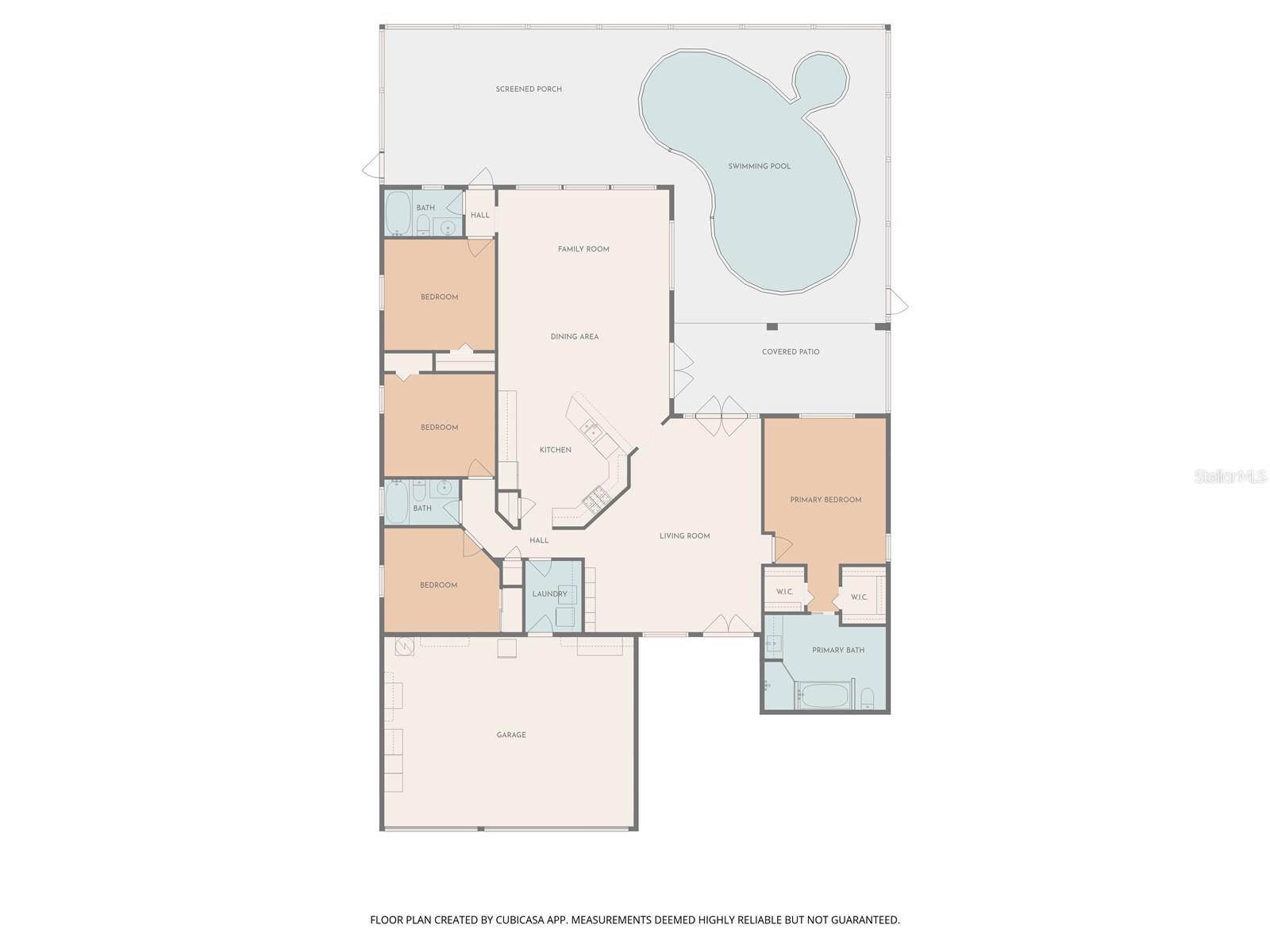 Image 37 of 37 For 10455 Ashley Oaks Drive