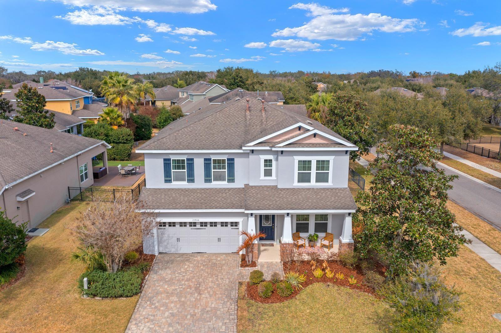 Image 3 of 36 For 15906 Starling Crossing Drive