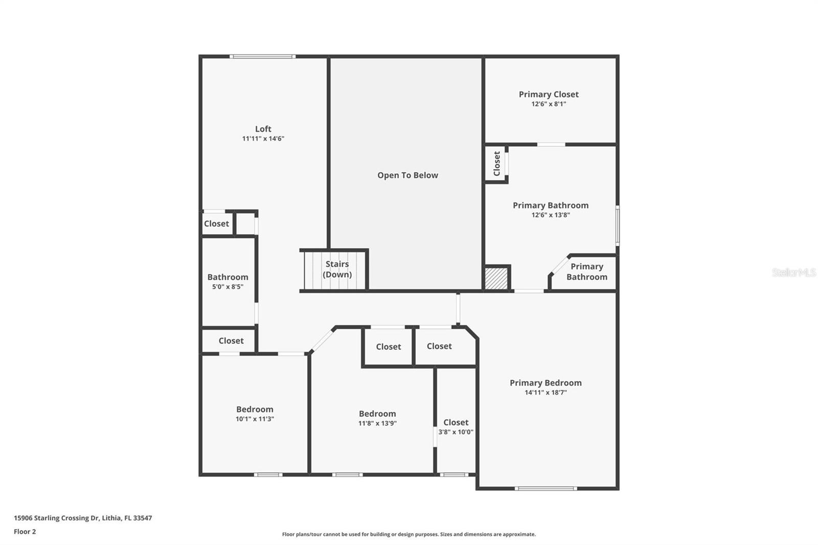 Image 35 of 36 For 15906 Starling Crossing Drive