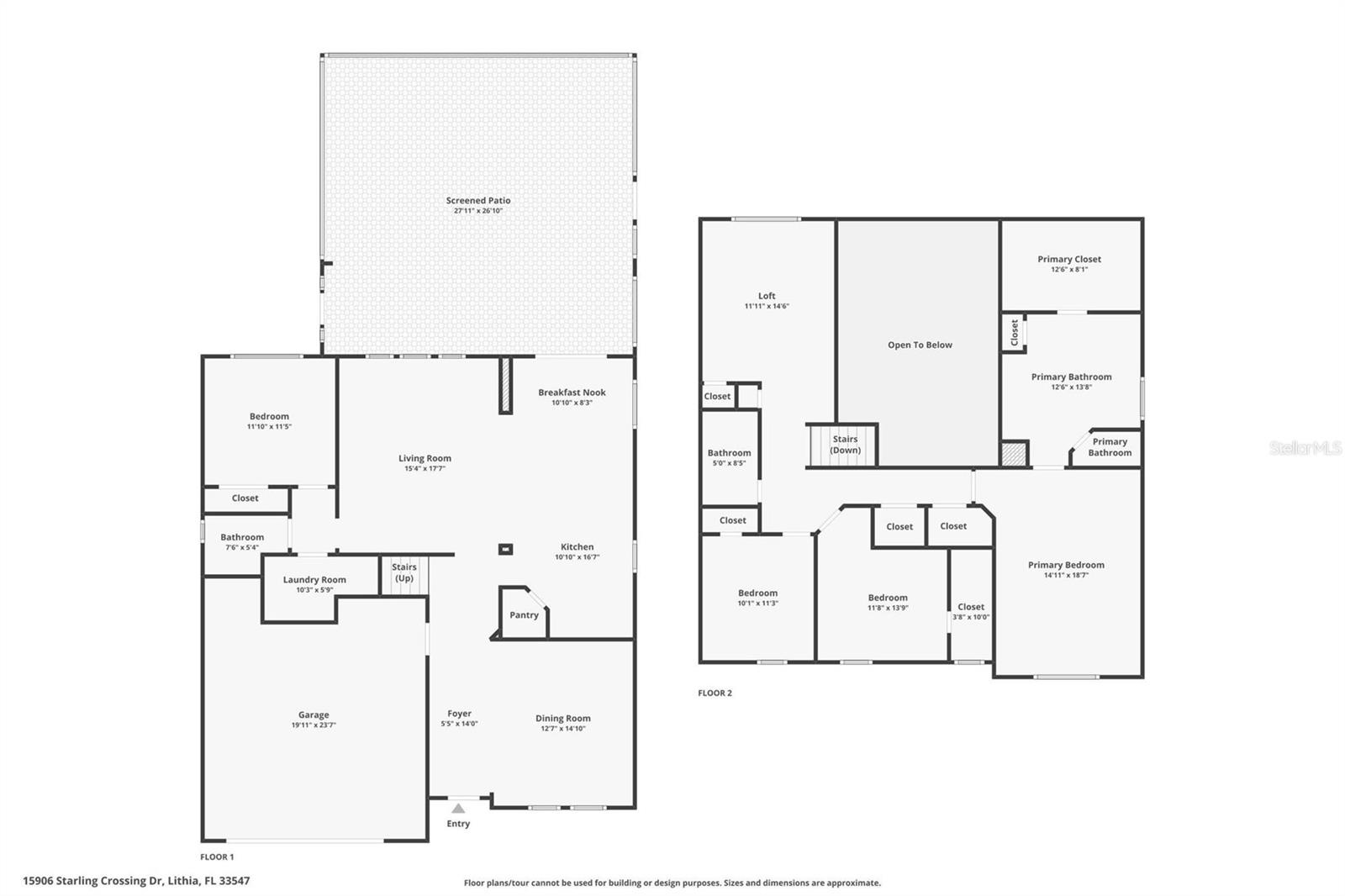 Image 36 of 36 For 15906 Starling Crossing Drive