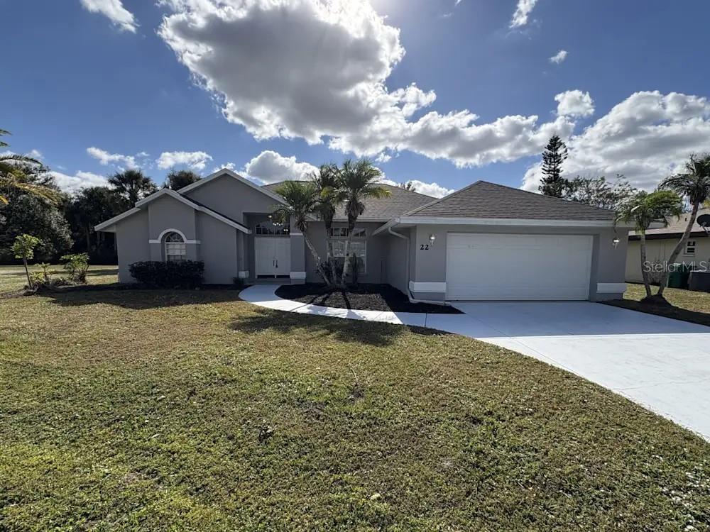 Details for 22 Cabello Street, PUNTA GORDA, FL 33983