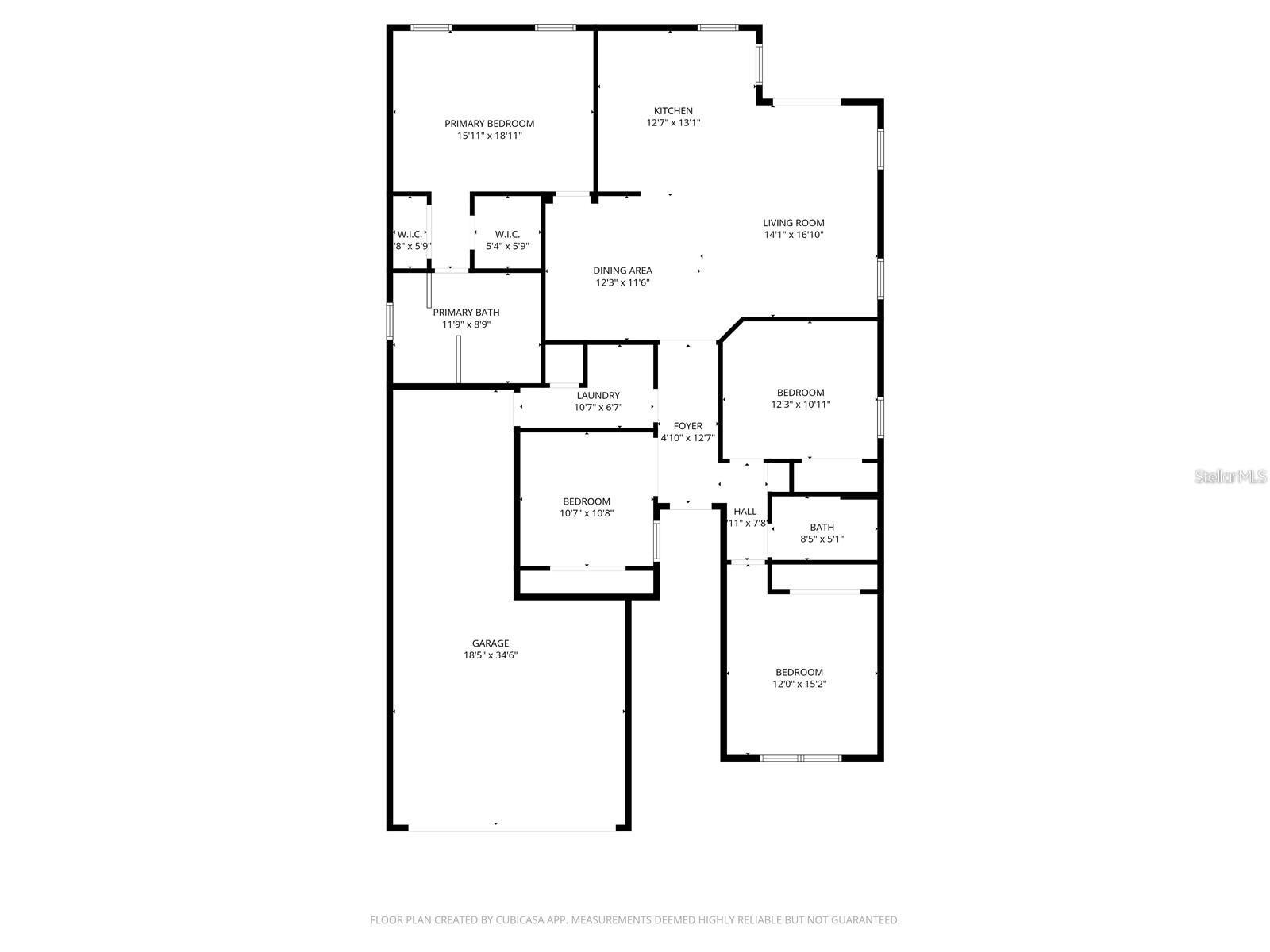 Image 2 of 2 For 11018 Whittney Chase Drive