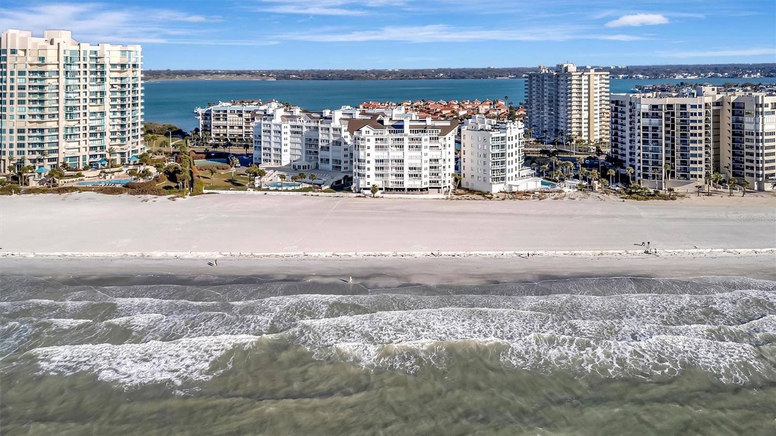 Image 6 of 73 For 1582 Gulf Boulevard 1507